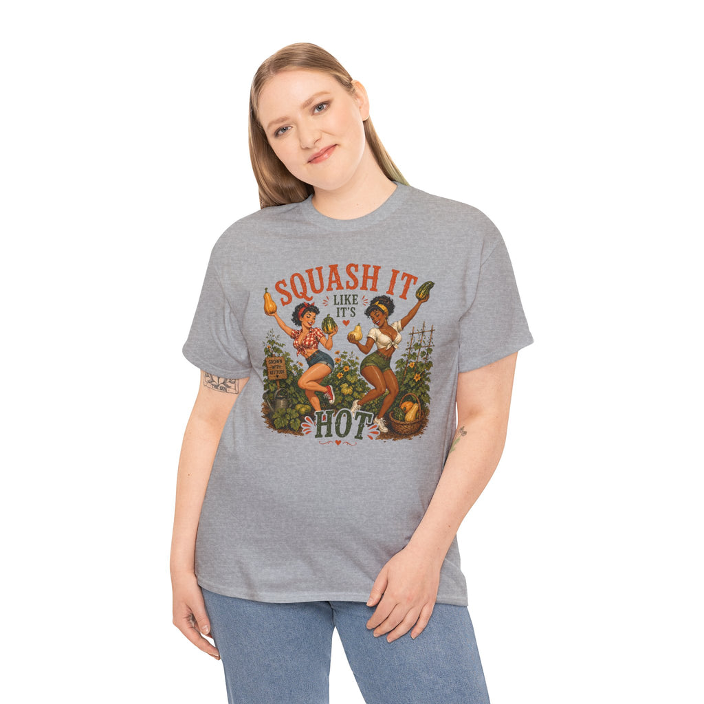 Squash It Like It’s Hot Shirt