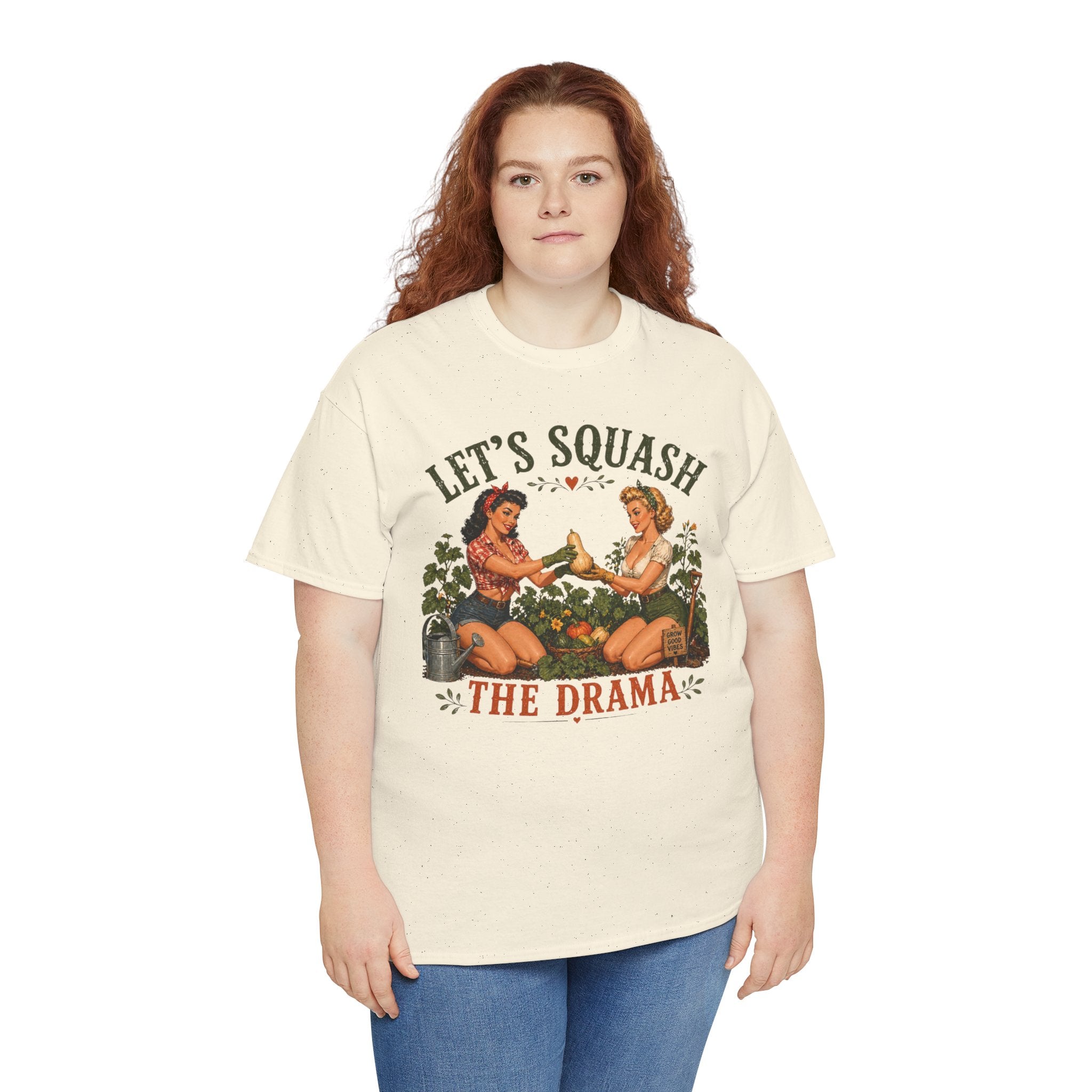 Let’s Squash the Drama Shirt