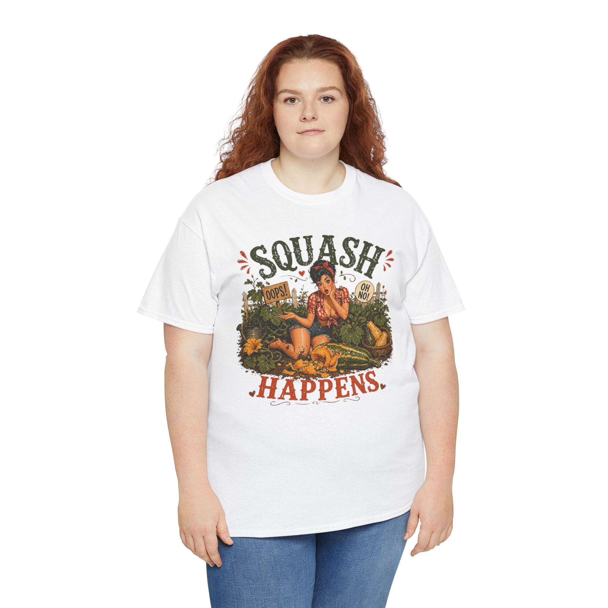 Squash Happens Shirt