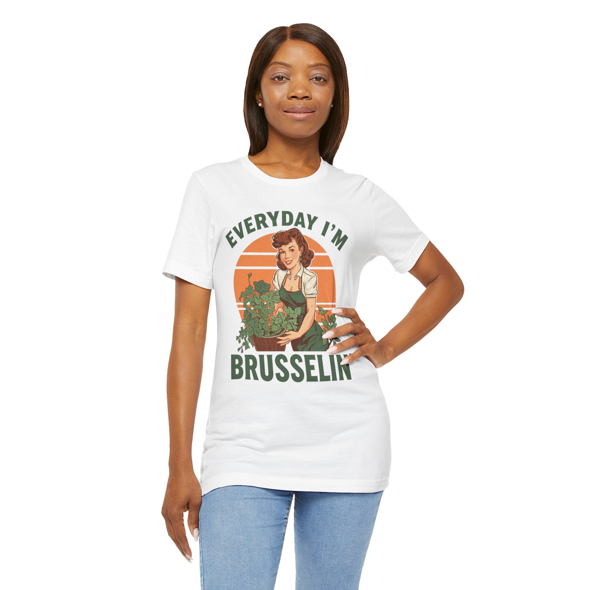 Everyday I’m Brusselin
