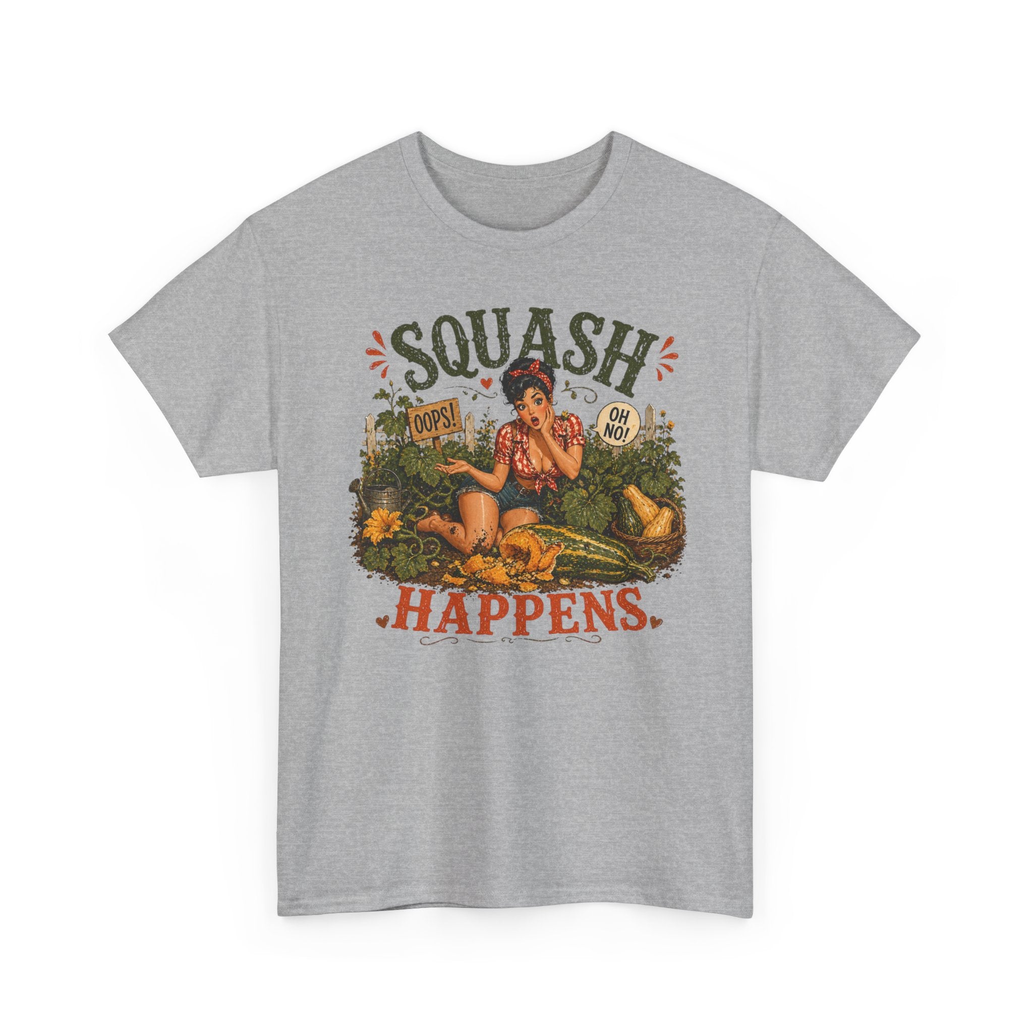 Squash Happens Shirt