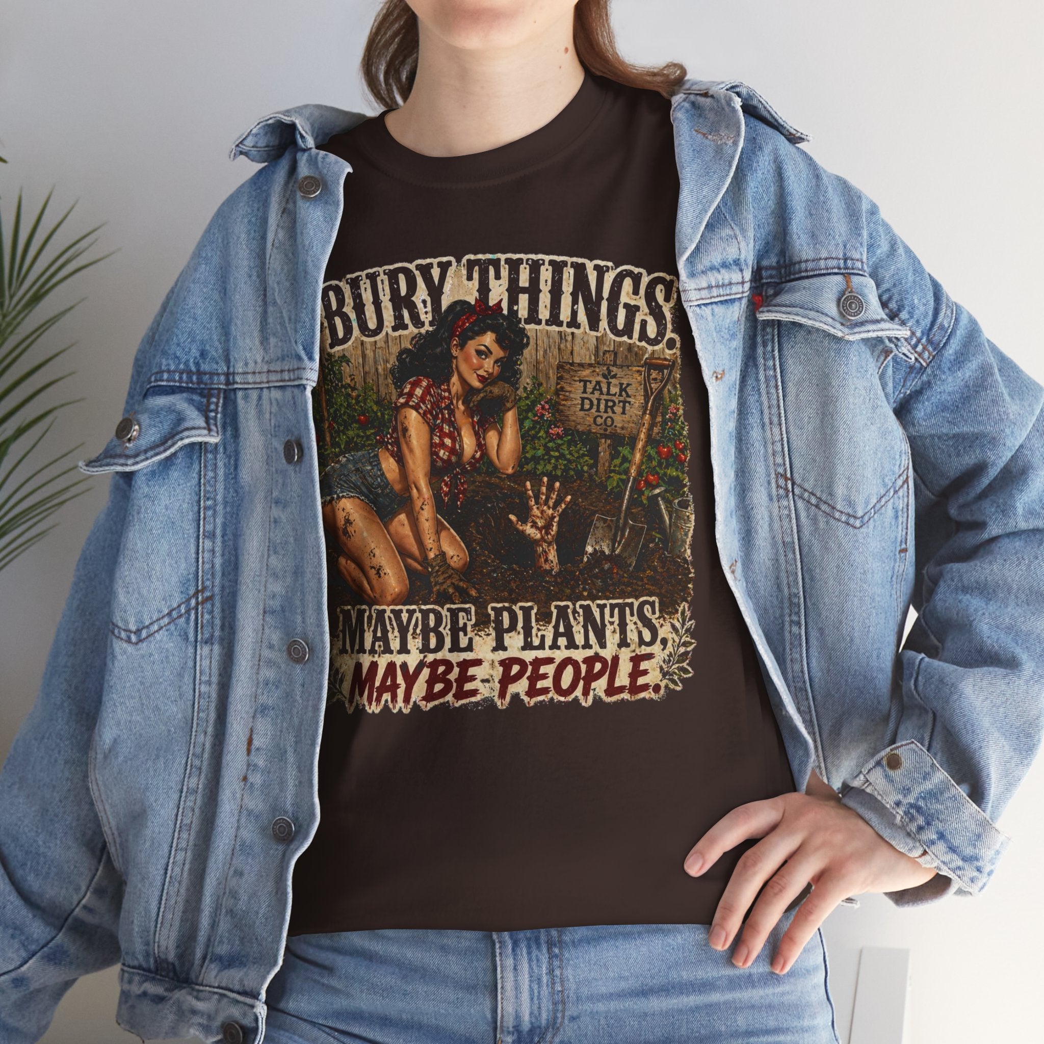 I Bury Things Shirt