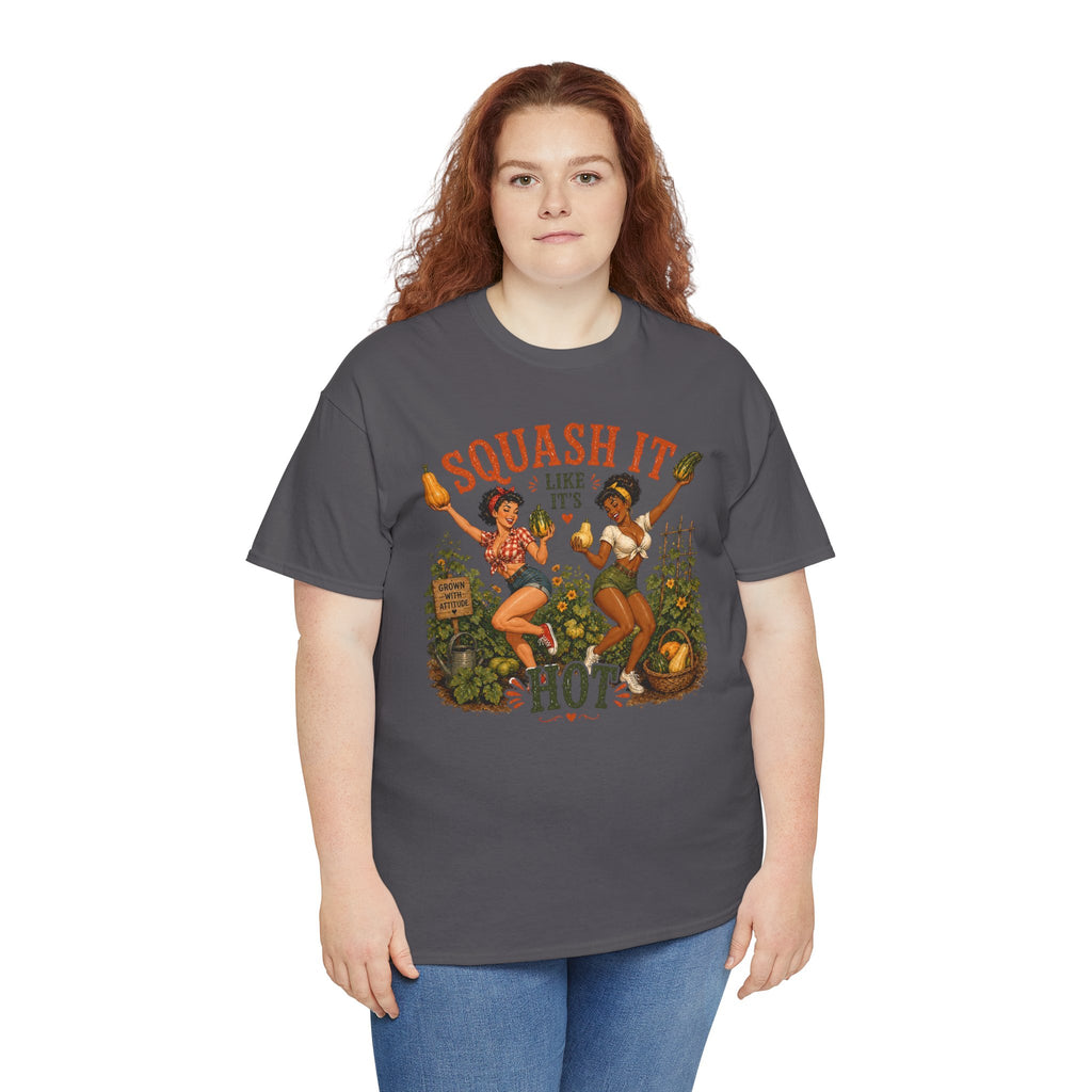 Squash It Like It’s Hot Shirt