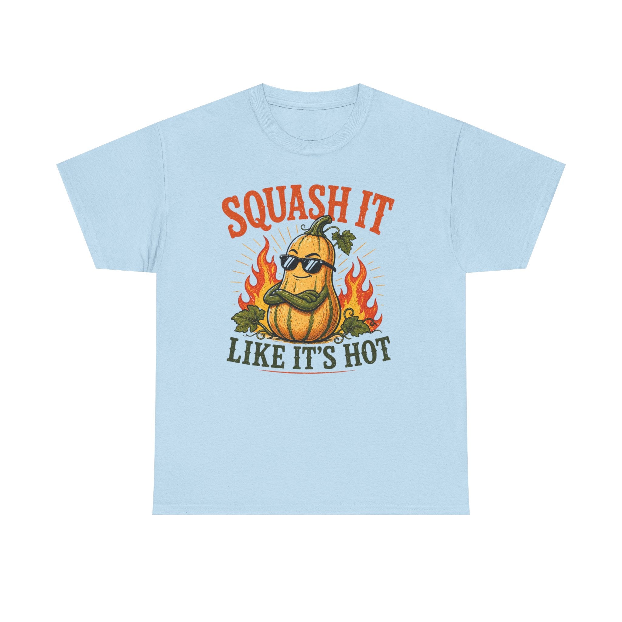 Squash It Like It’s Hot Shirt