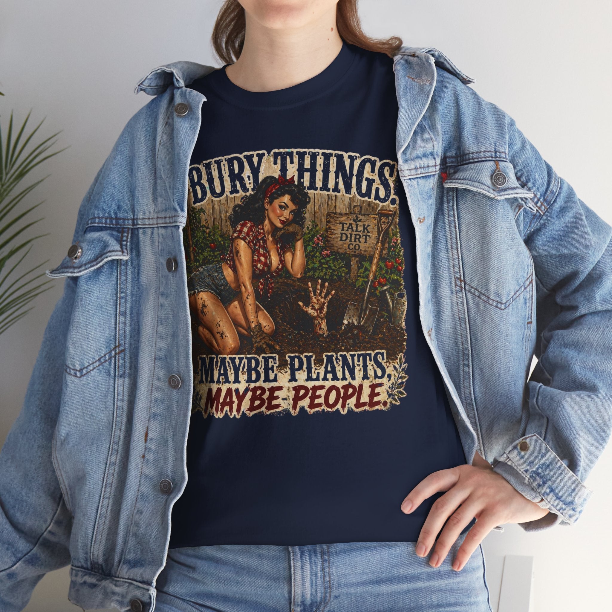 I Bury Things Shirt