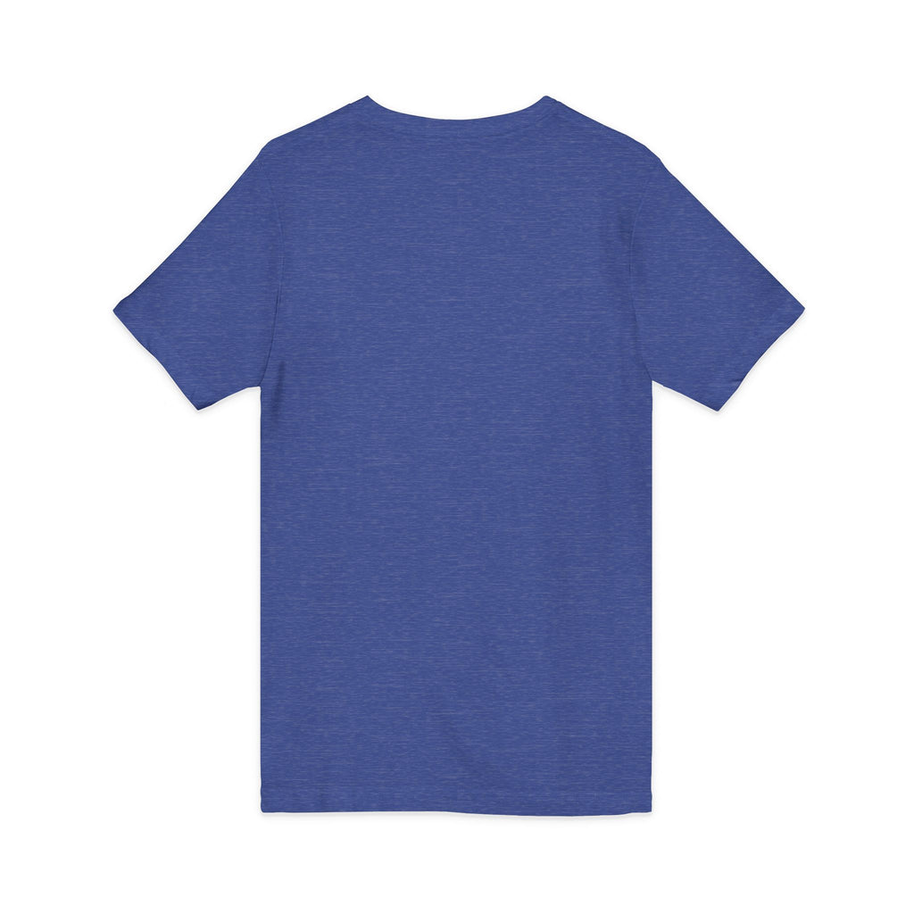 Wild Like a Flower Free as a Bird V-Neck T-Shirt