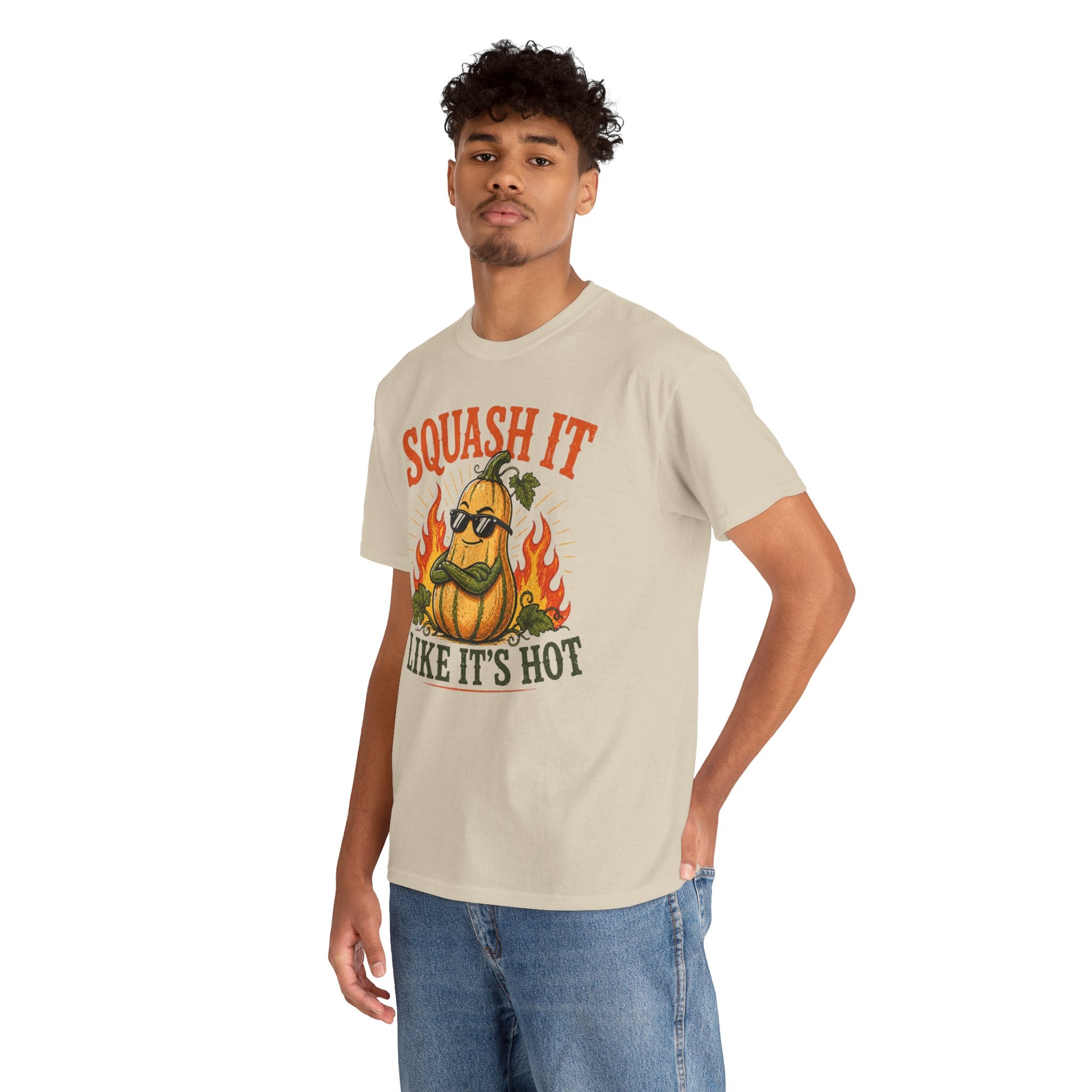 Squash It Like It’s Hot Shirt