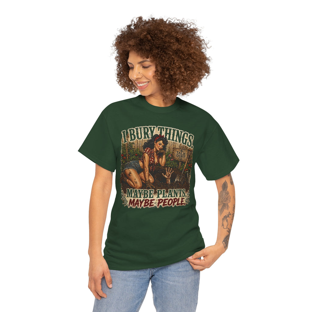 I Bury Things Shirt