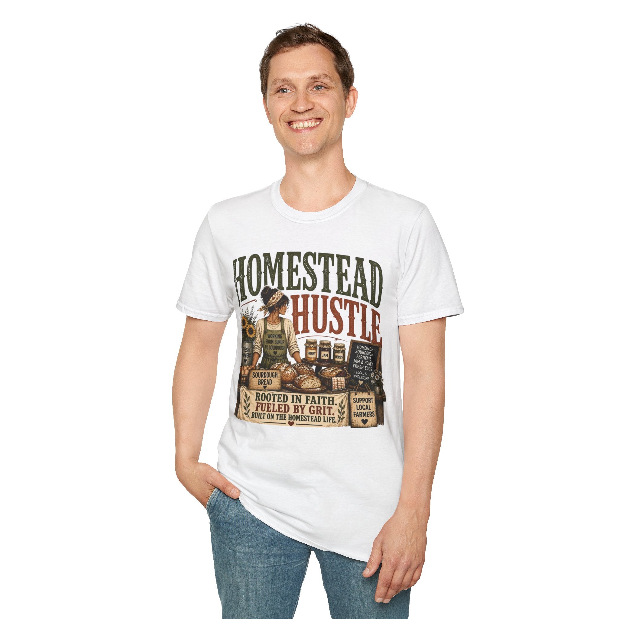 Homestead Hustle