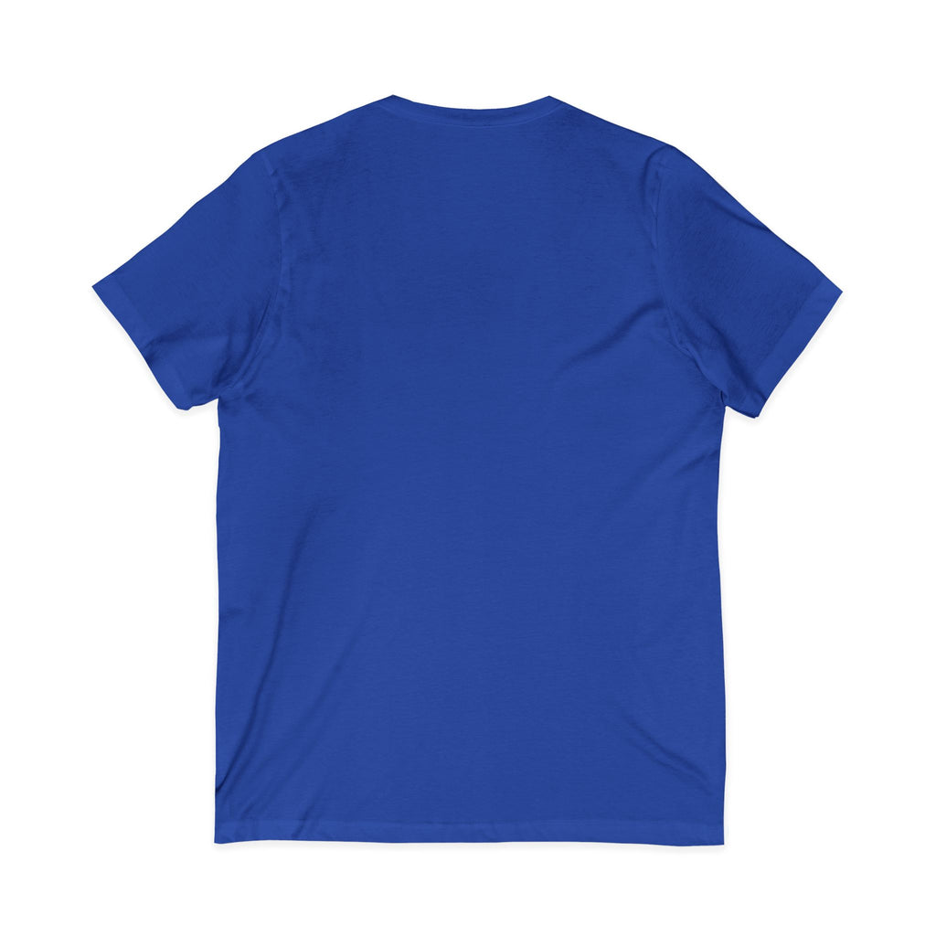 Wild Like a Flower Free as a Bird V-Neck T-Shirt