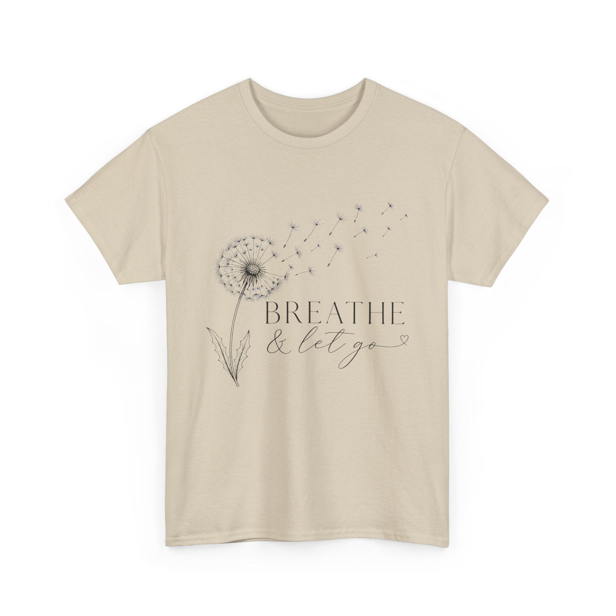 Breathe & Let Go