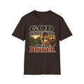 God Made Dirt… I Made Dinner