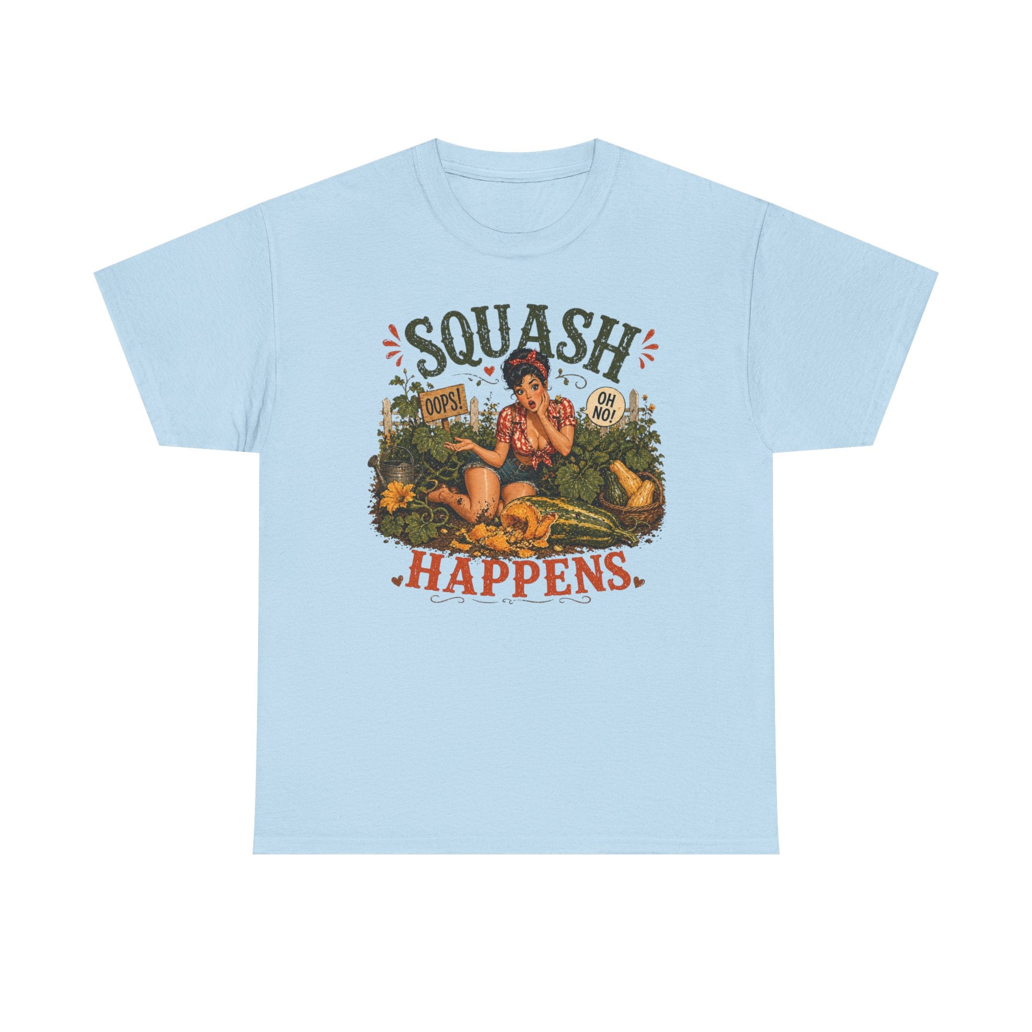 Squash Happens Shirt