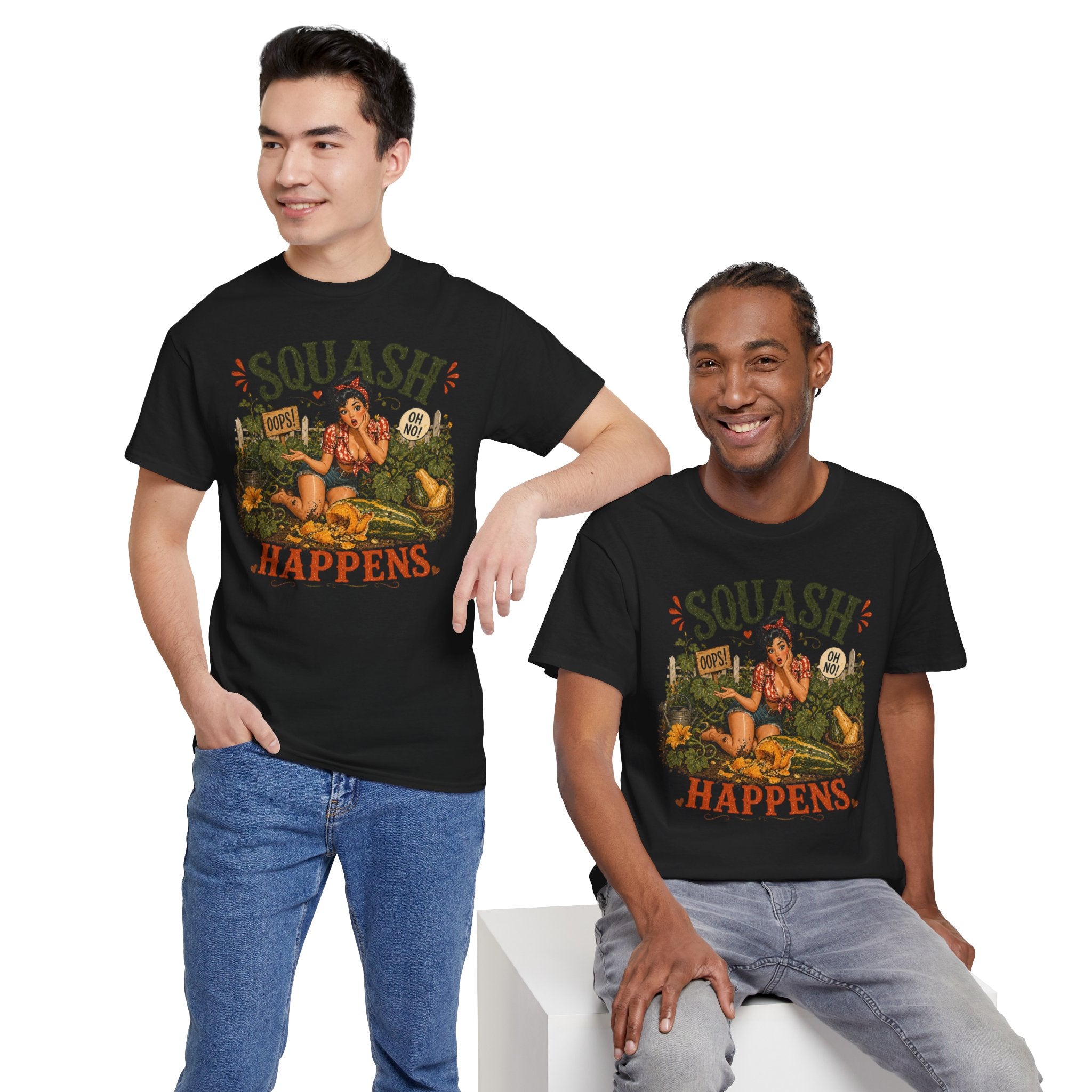 Squash Happens Shirt
