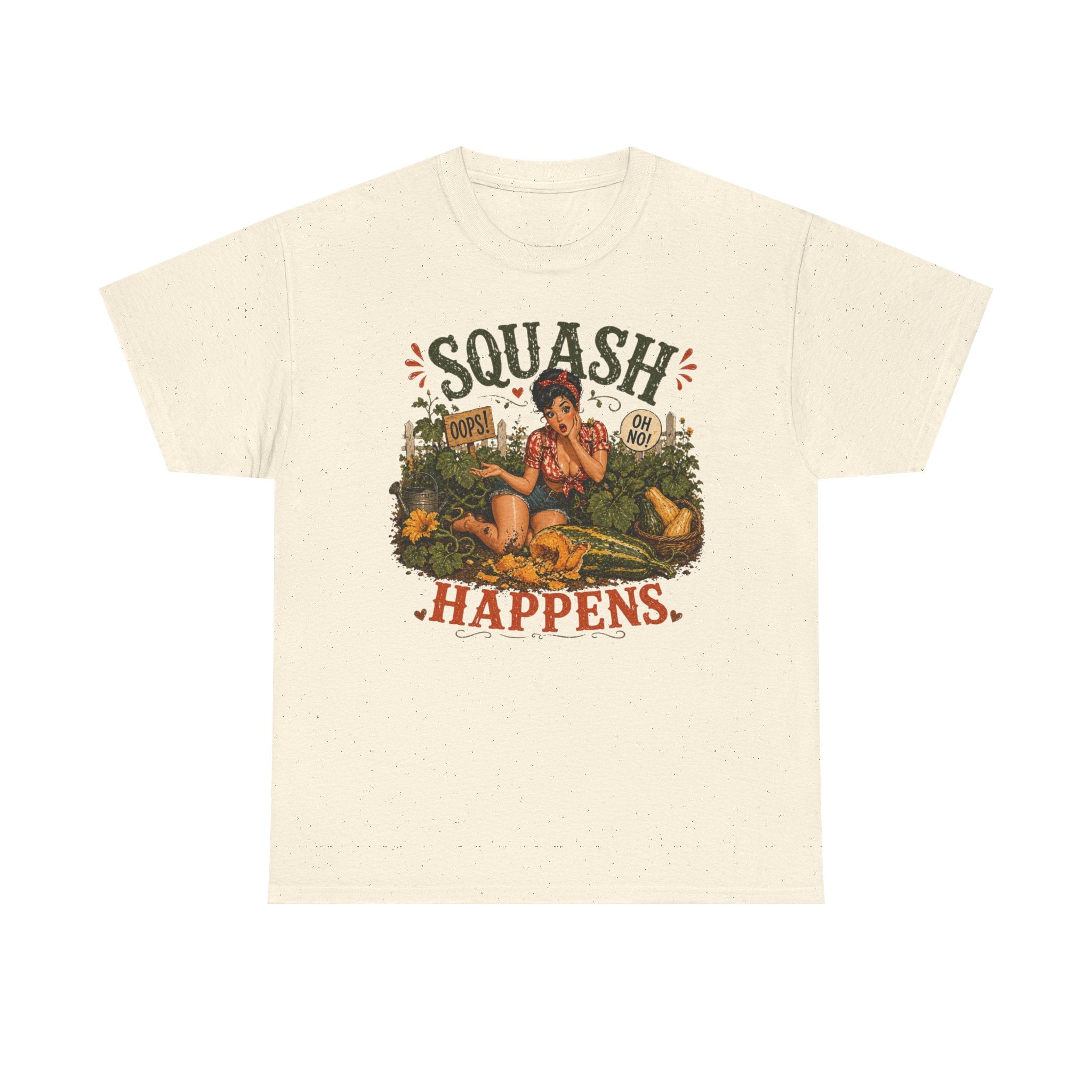 Squash Happens Shirt