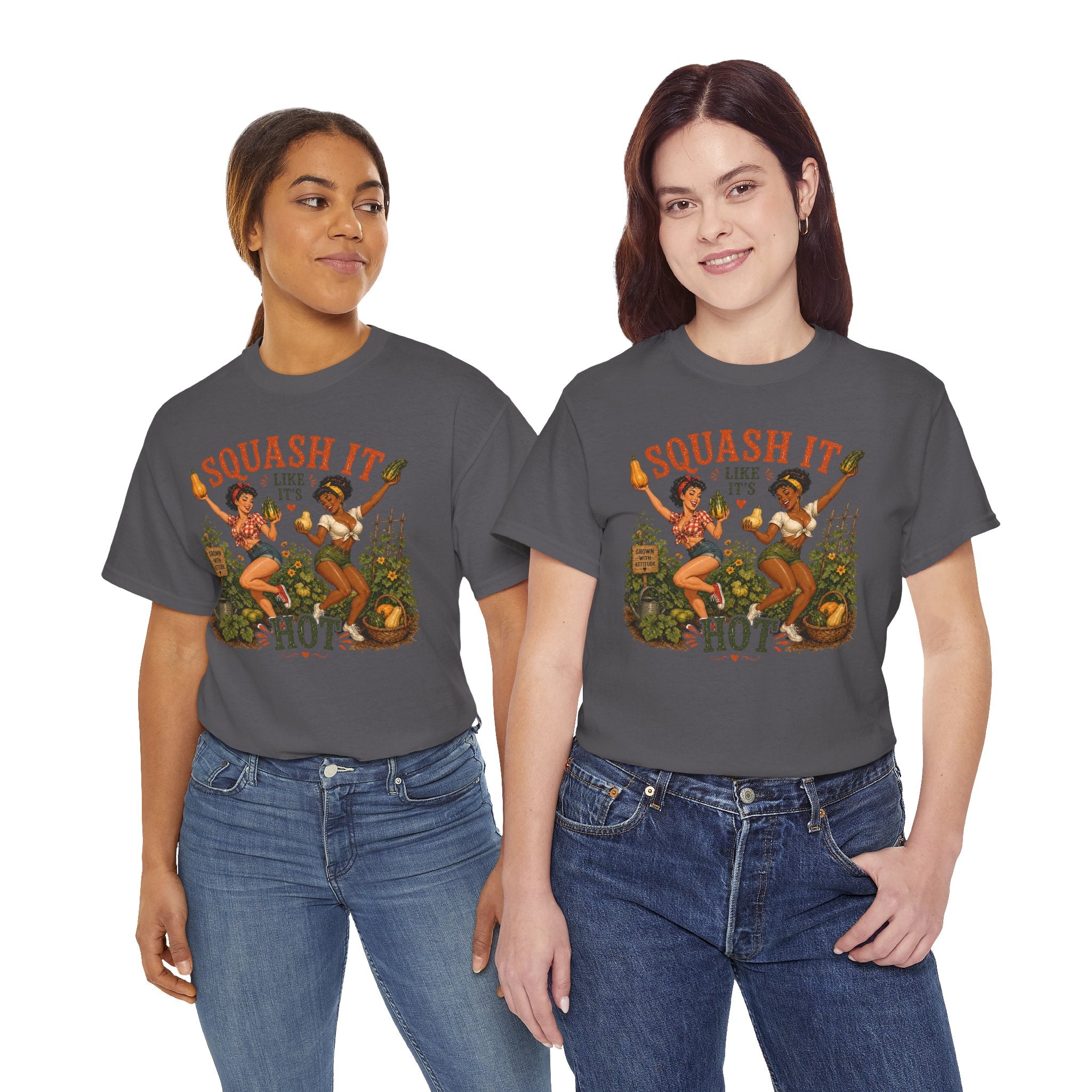 Squash It Like It’s Hot Shirt