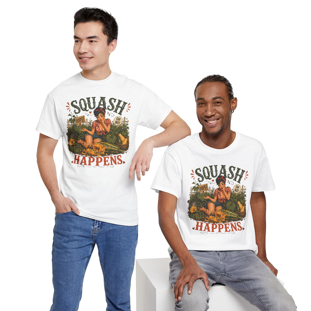 Squash Happens Shirt
