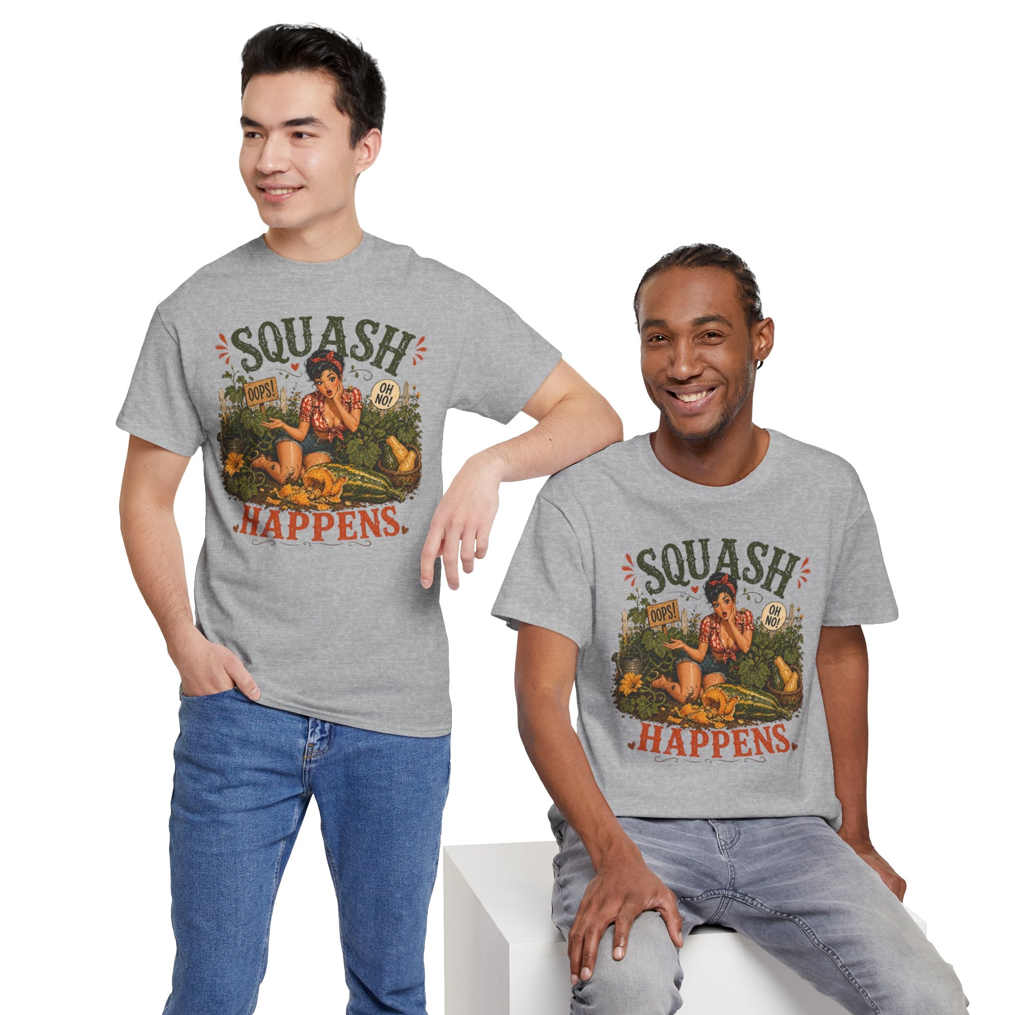 Squash Happens Shirt