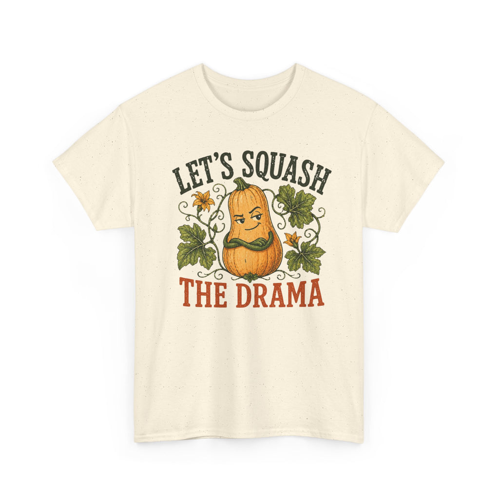 Let’s Squash the Drama