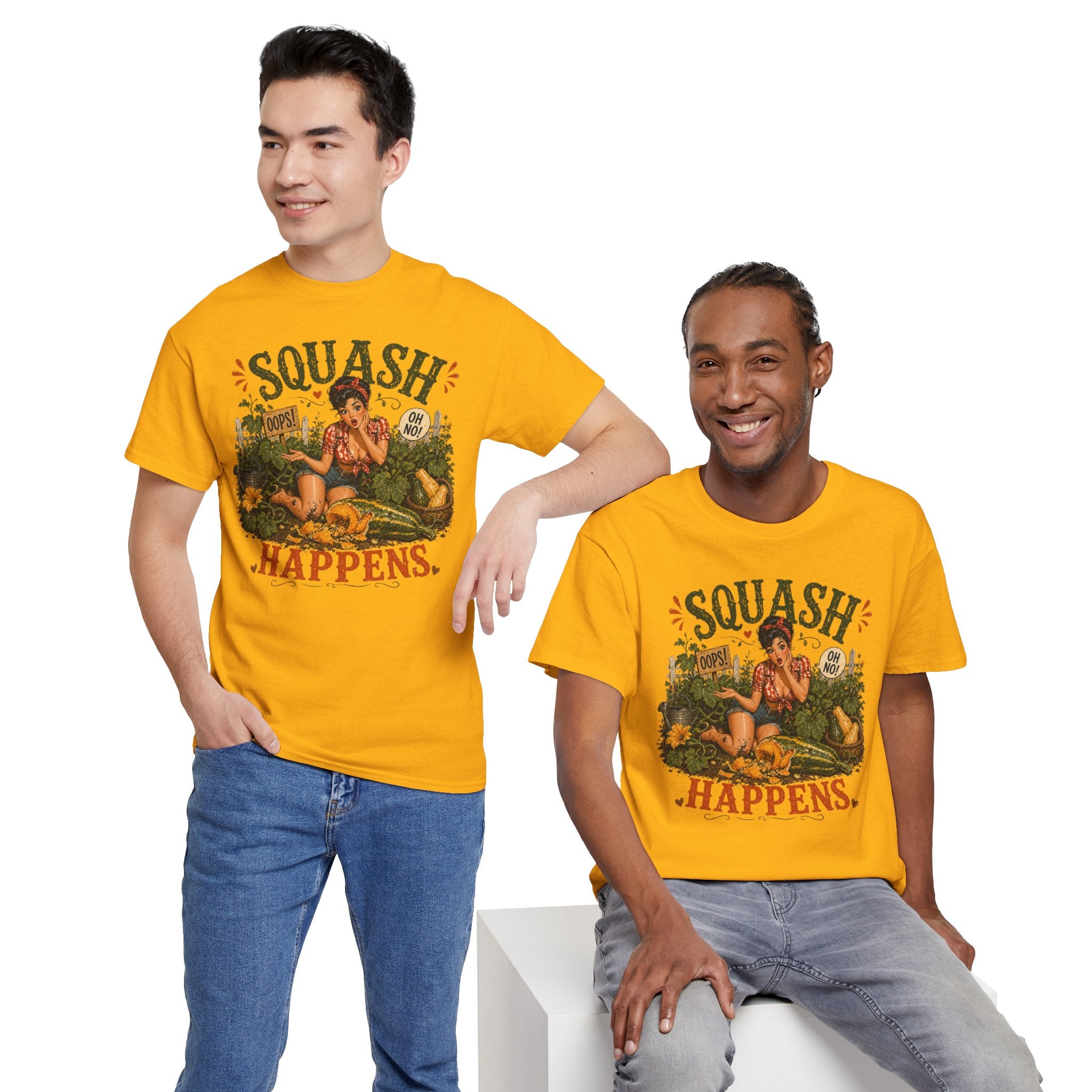 Squash Happens Shirt