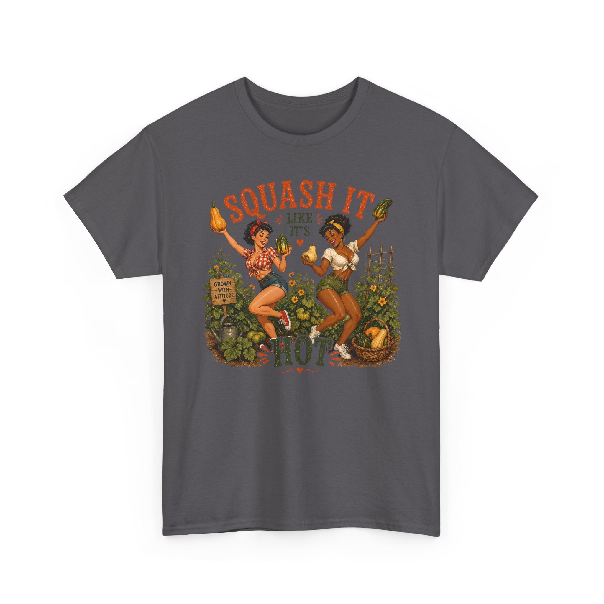 Squash It Like It’s Hot Shirt