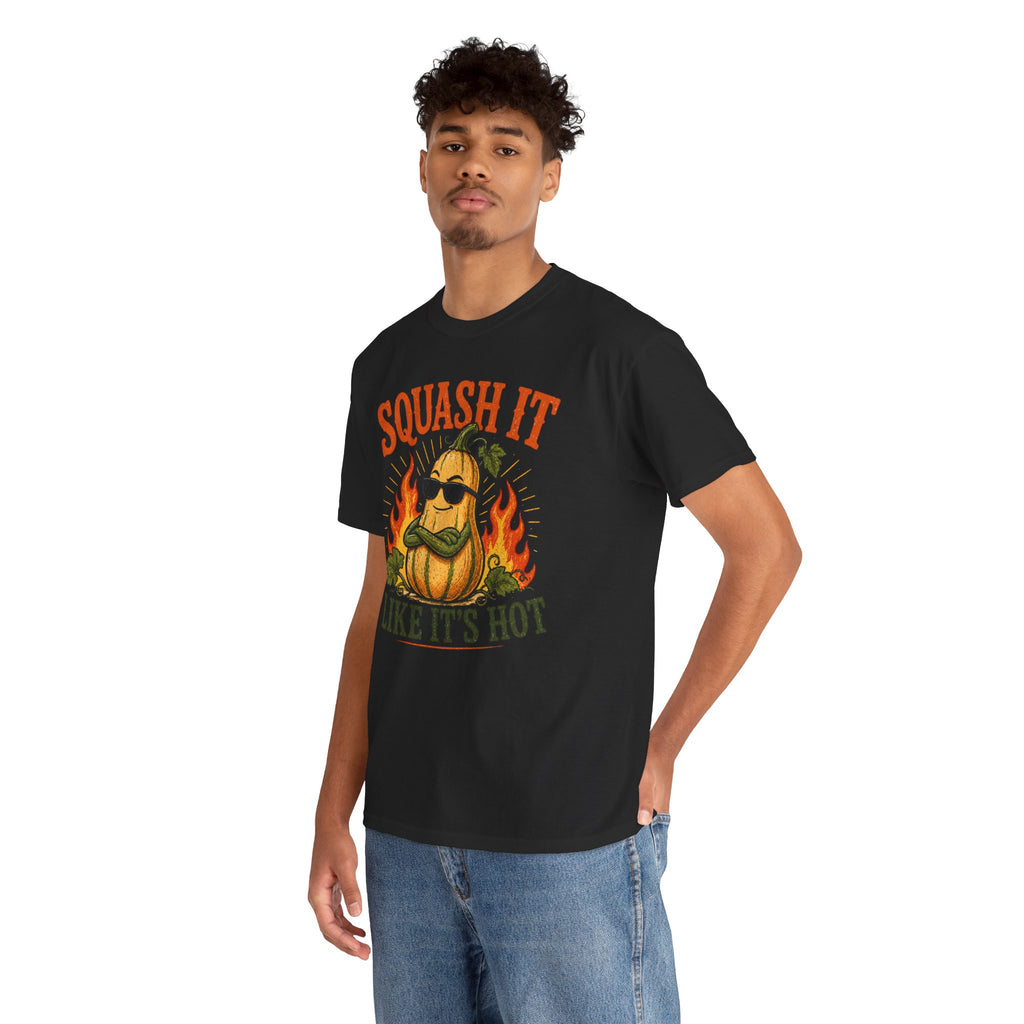 Squash It Like It’s Hot Shirt