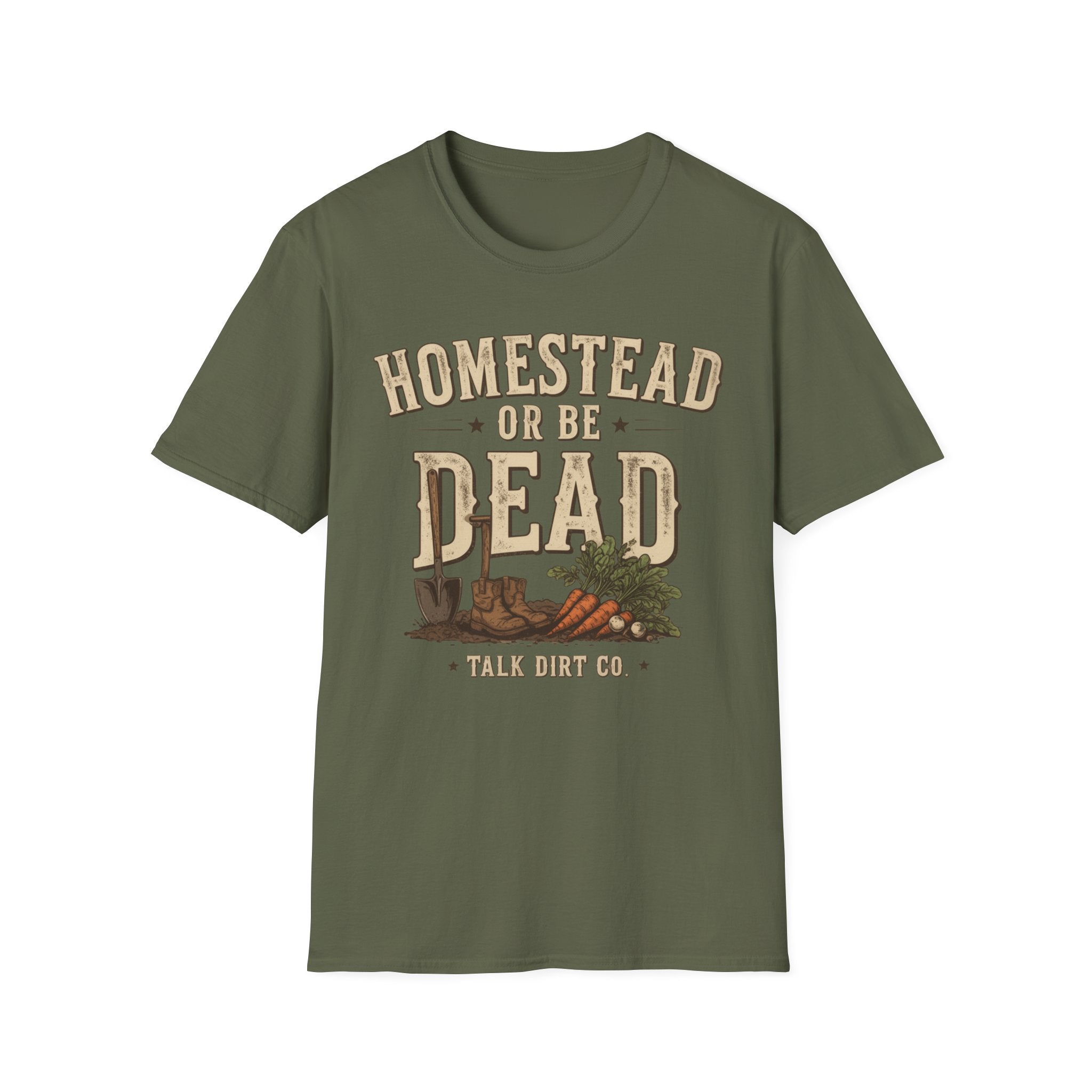 Homestead or Be Dead Shirt