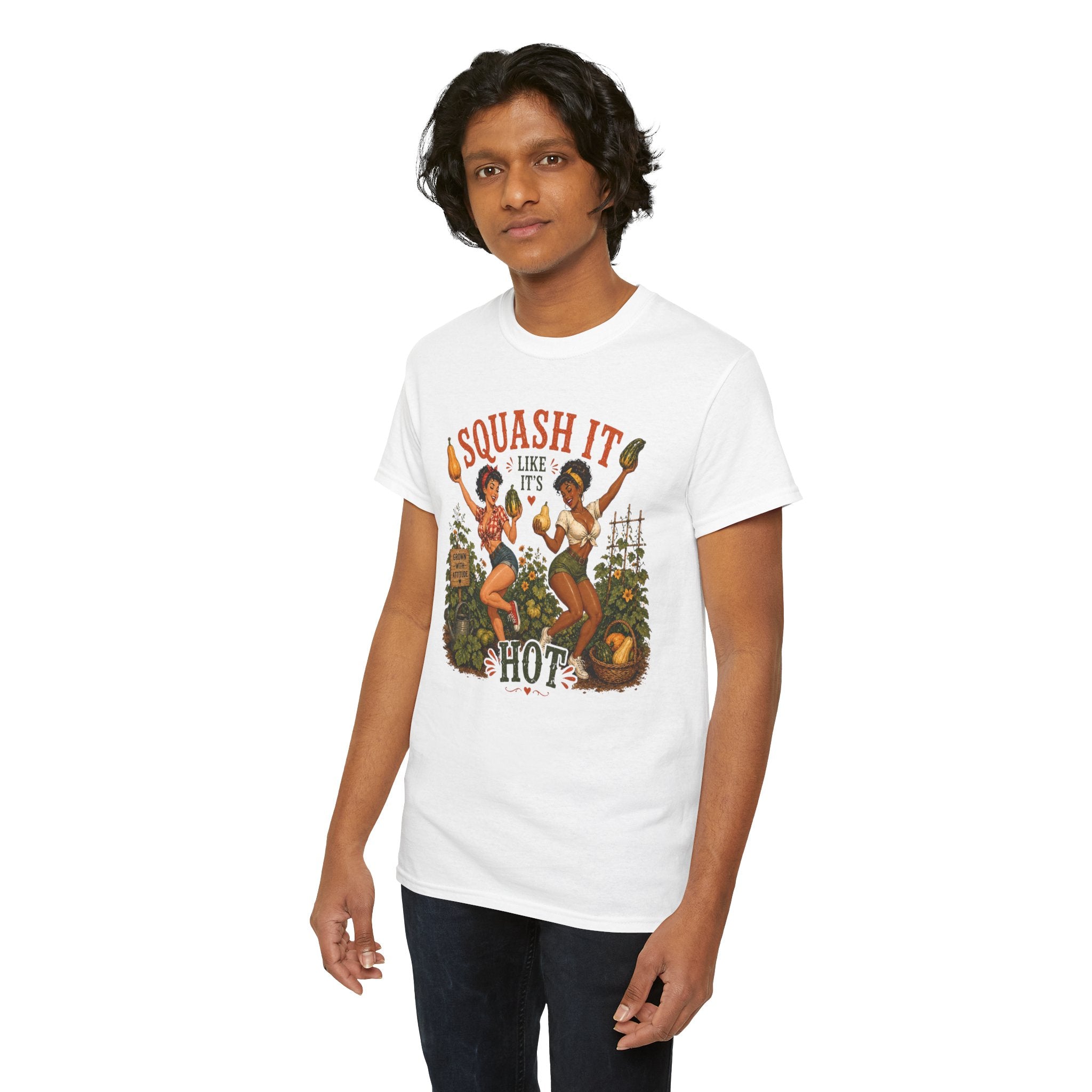 Squash It Like It’s Hot Shirt