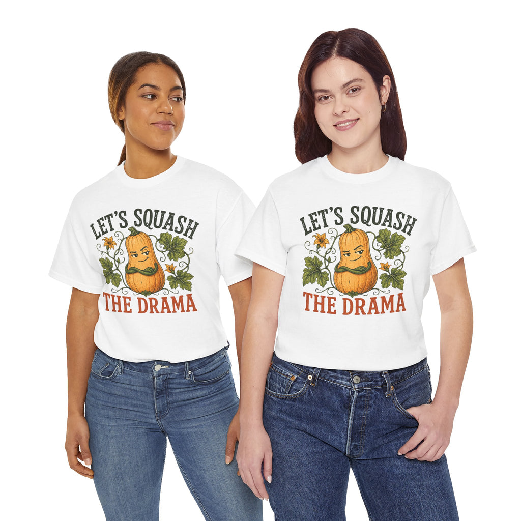 Let’s Squash the Drama