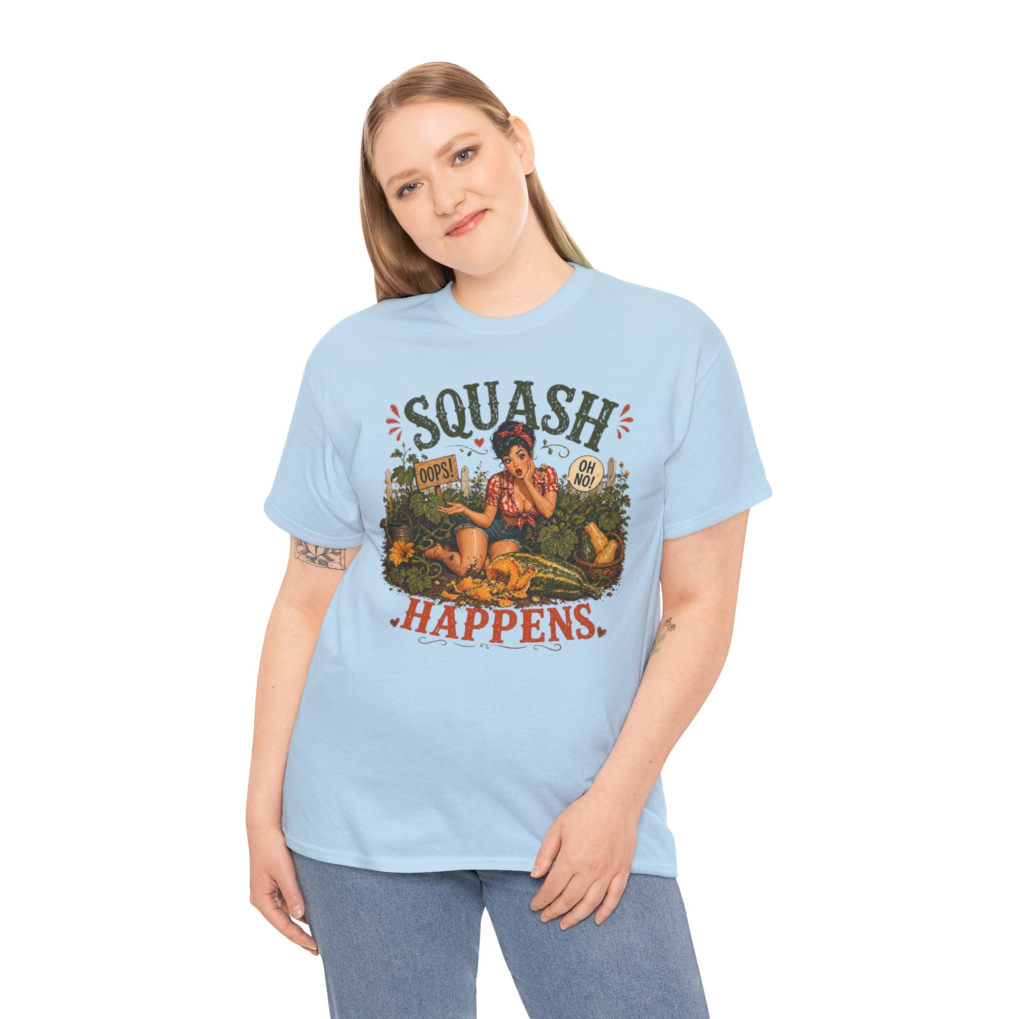 Squash Happens Shirt