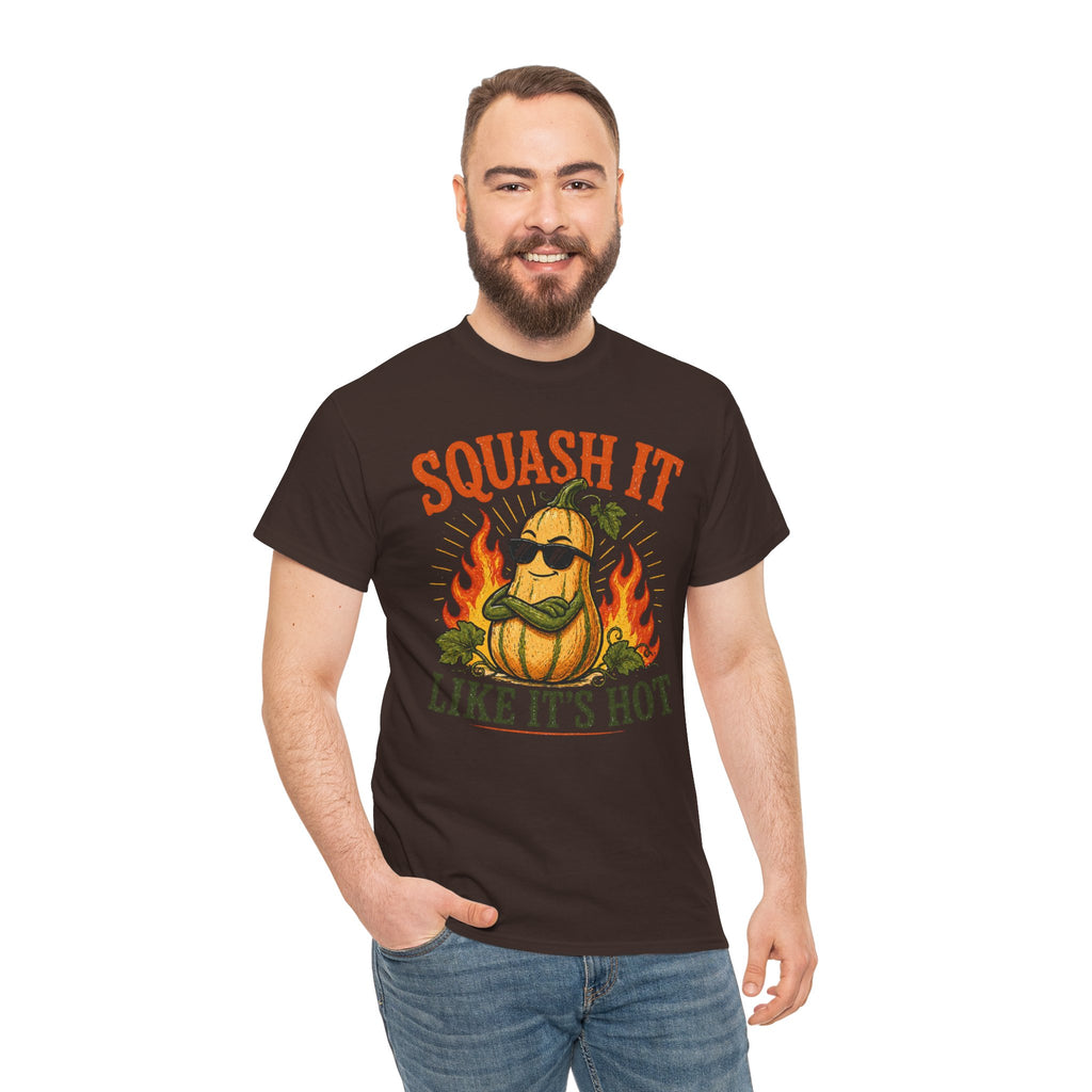 Squash It Like It’s Hot Shirt