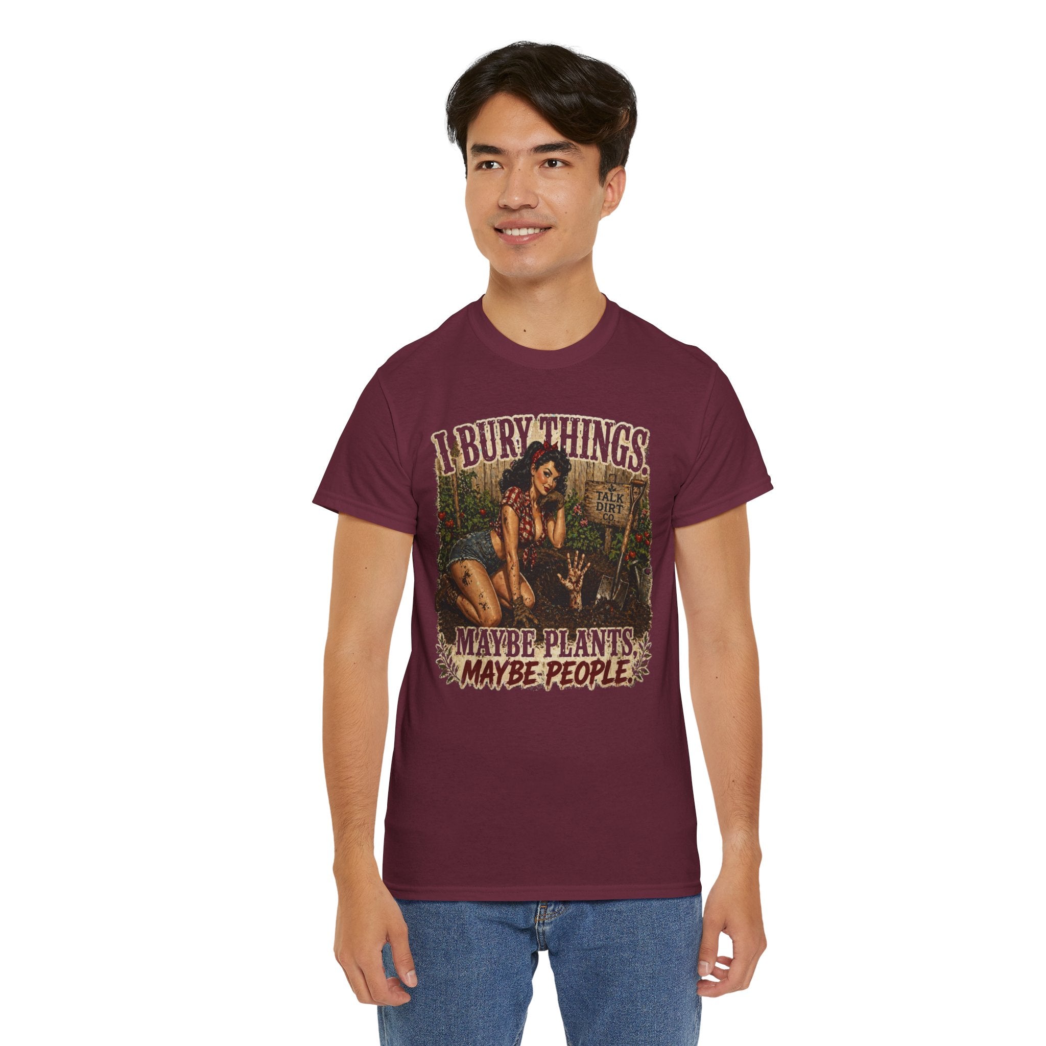 I Bury Things Shirt