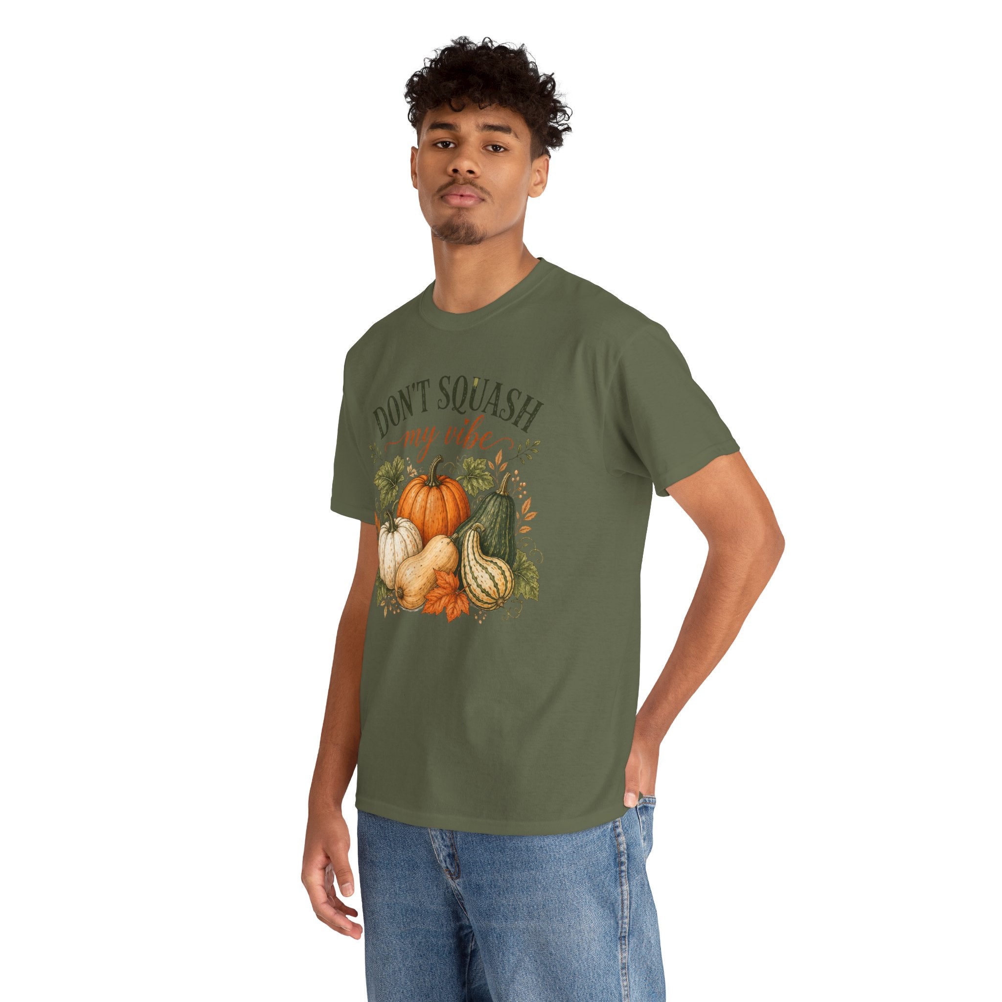 Don’t Squash My Vibe Shirt