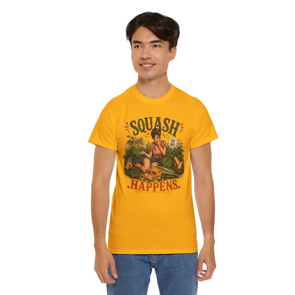 Squash Happens Shirt