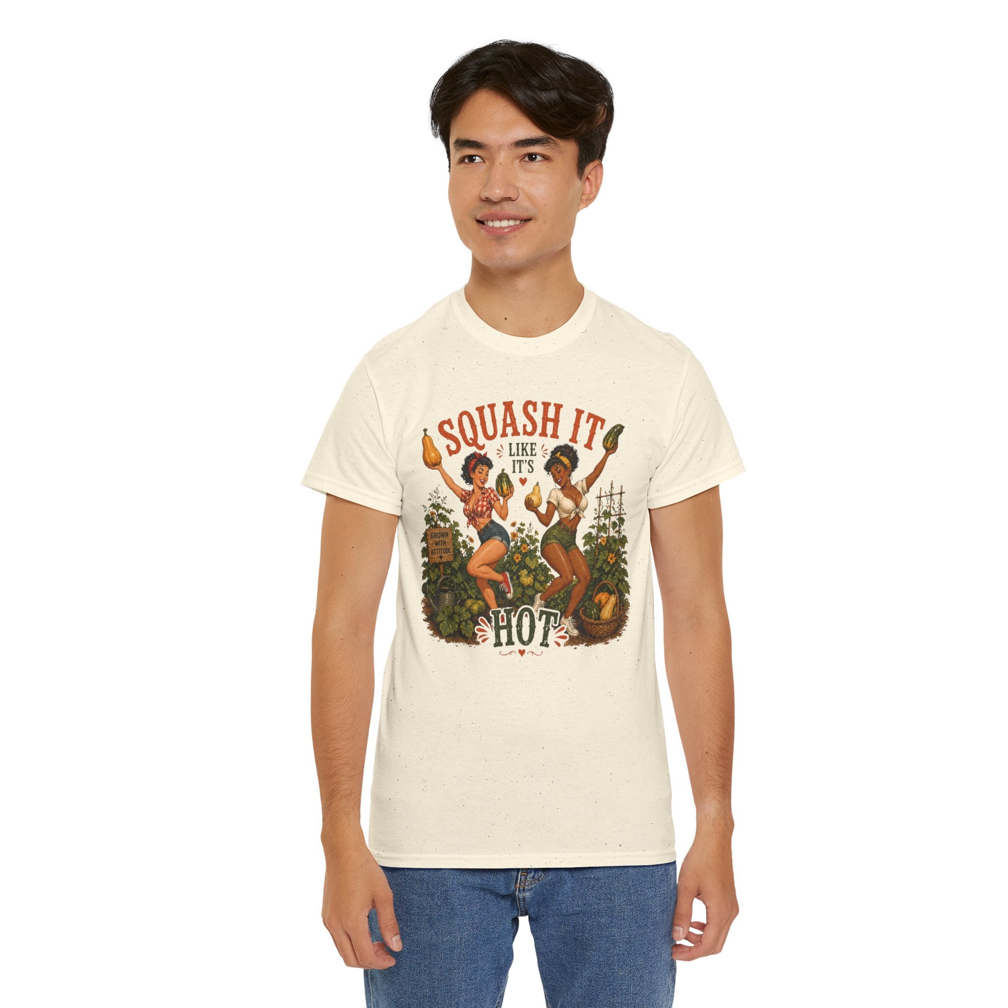 Squash It Like It’s Hot Shirt