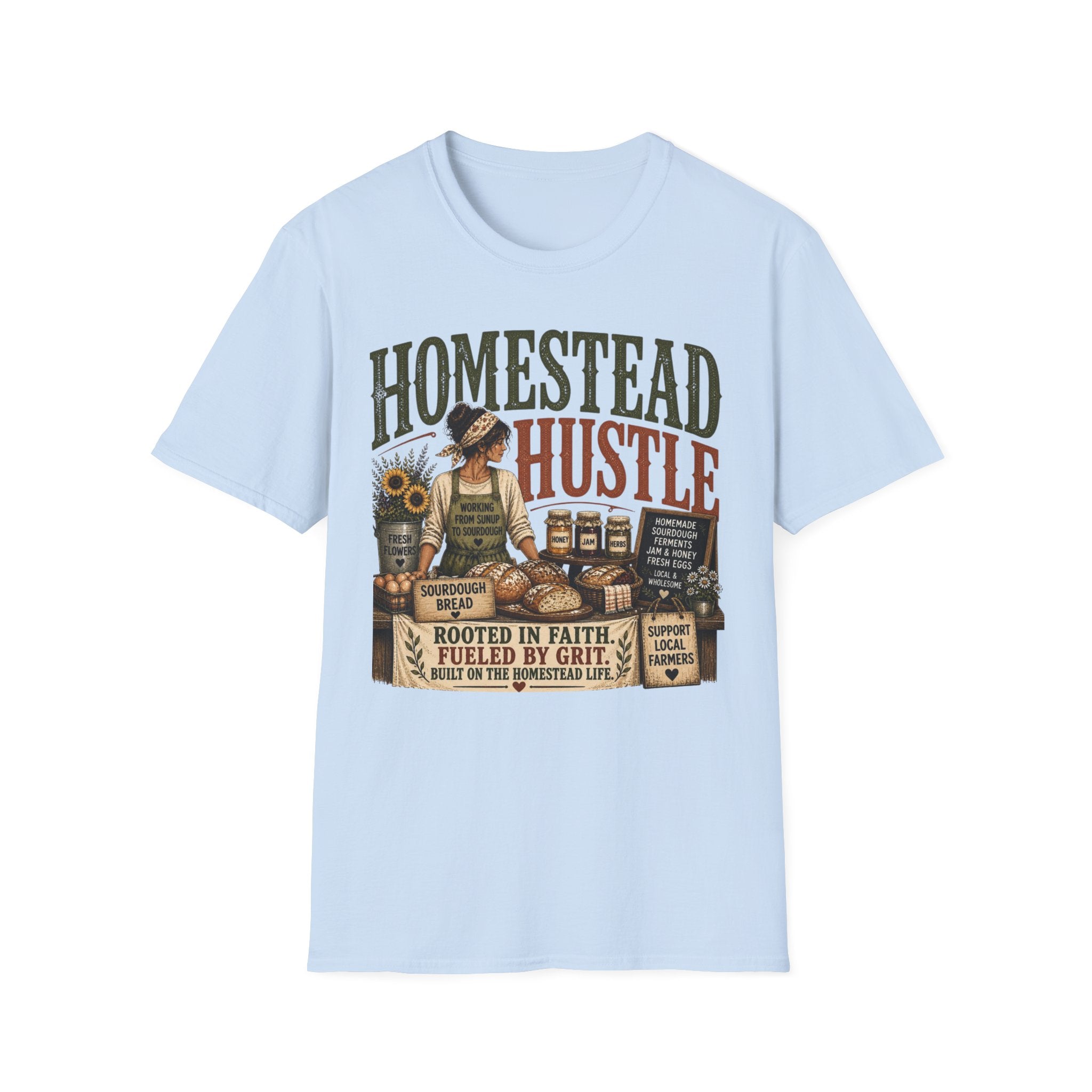 Homestead Hustle