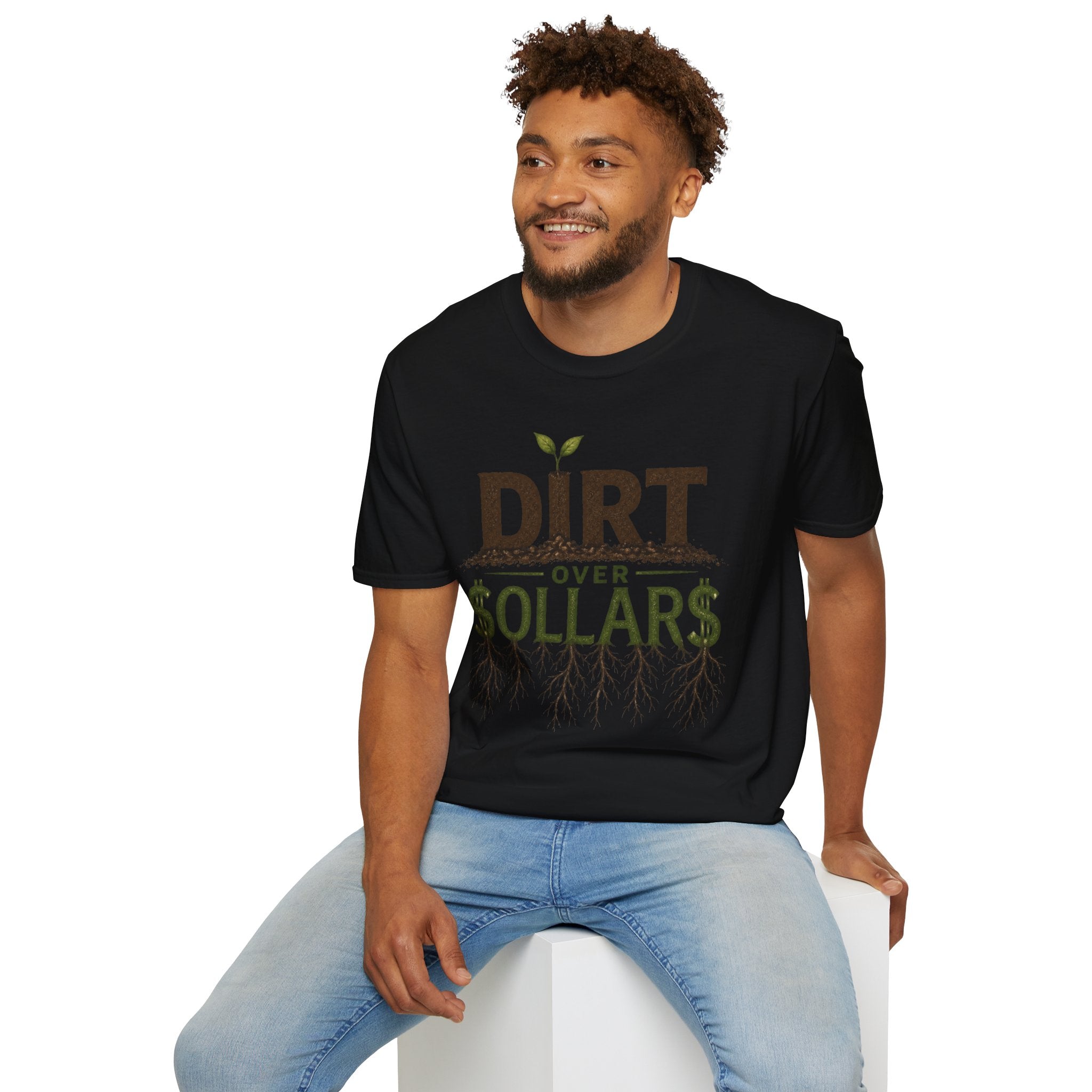 Dirt Over Dollars Shirt
