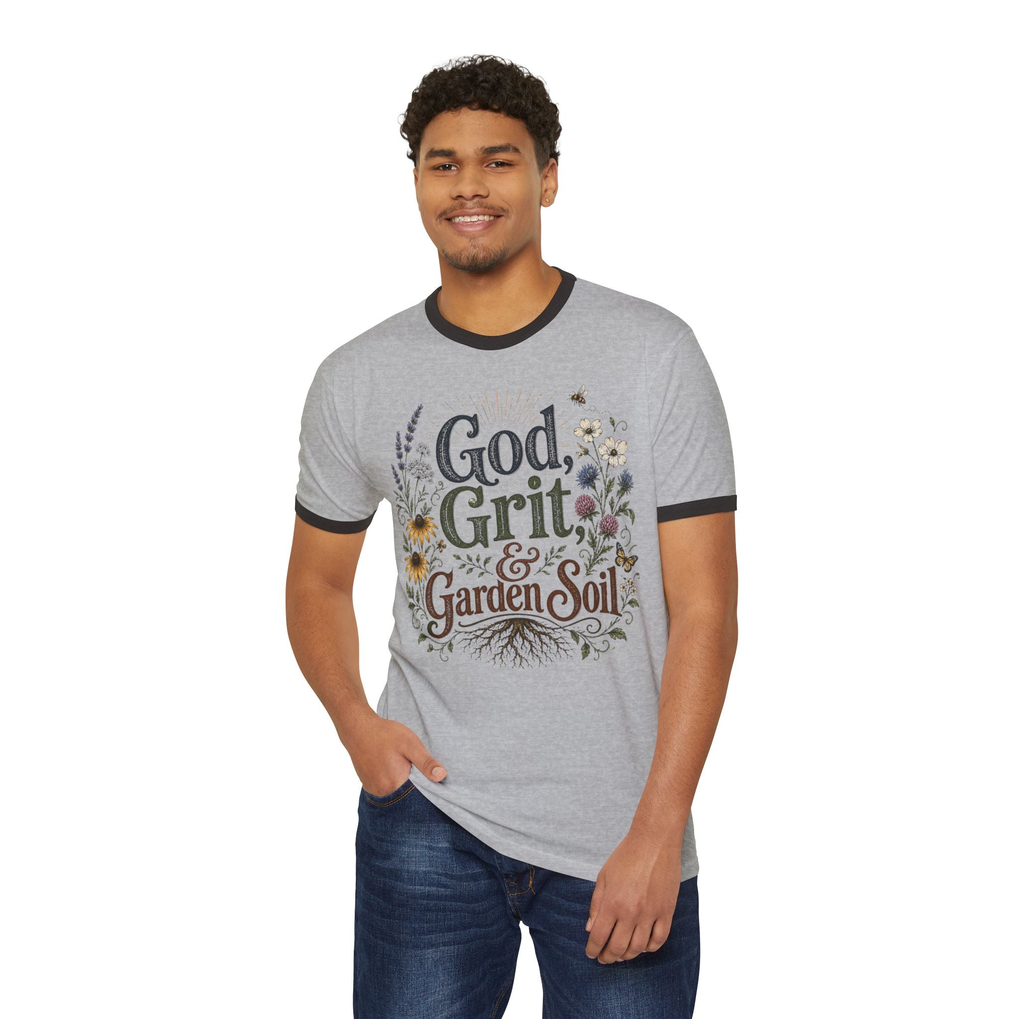 God, Grit & Garden Soil