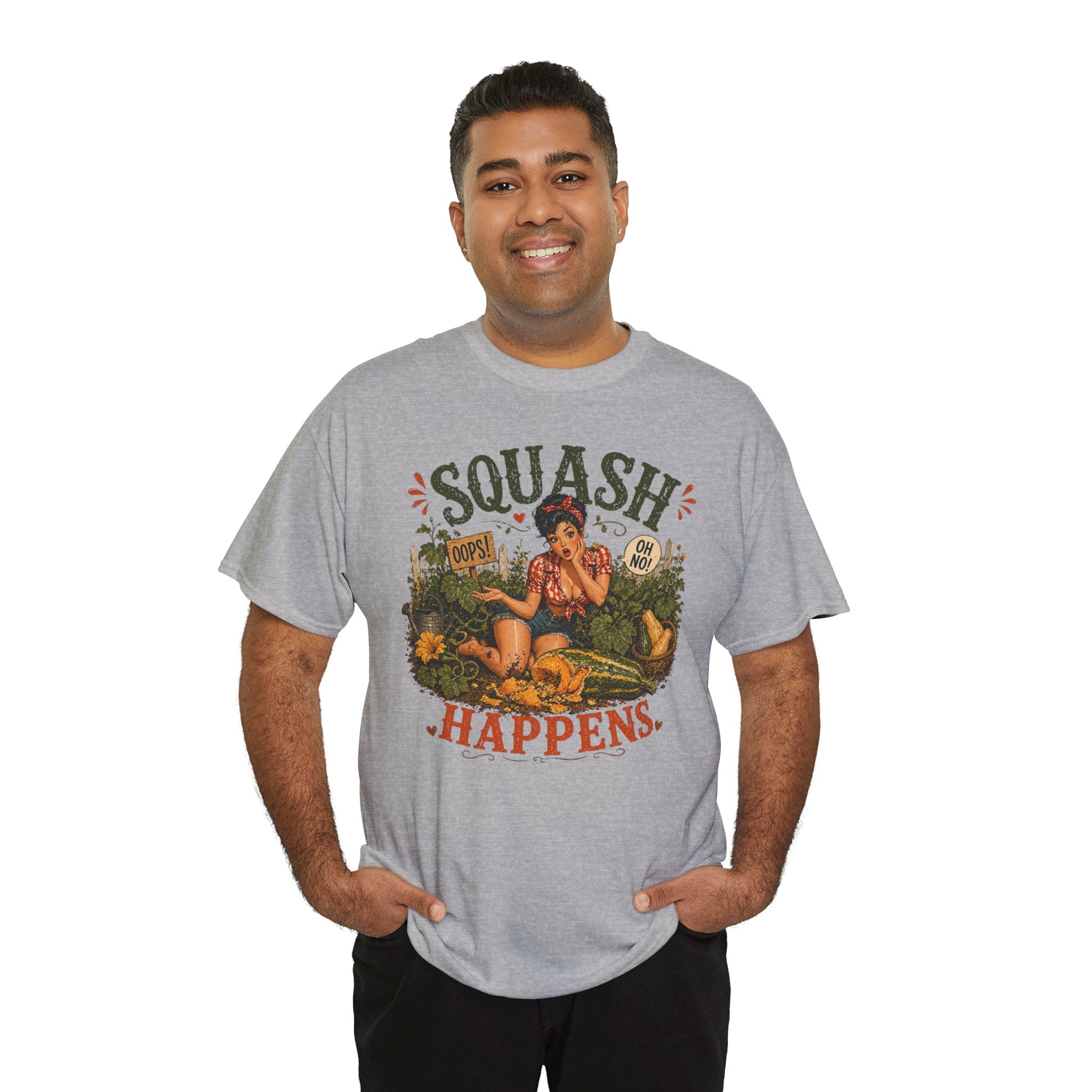Squash Happens Shirt