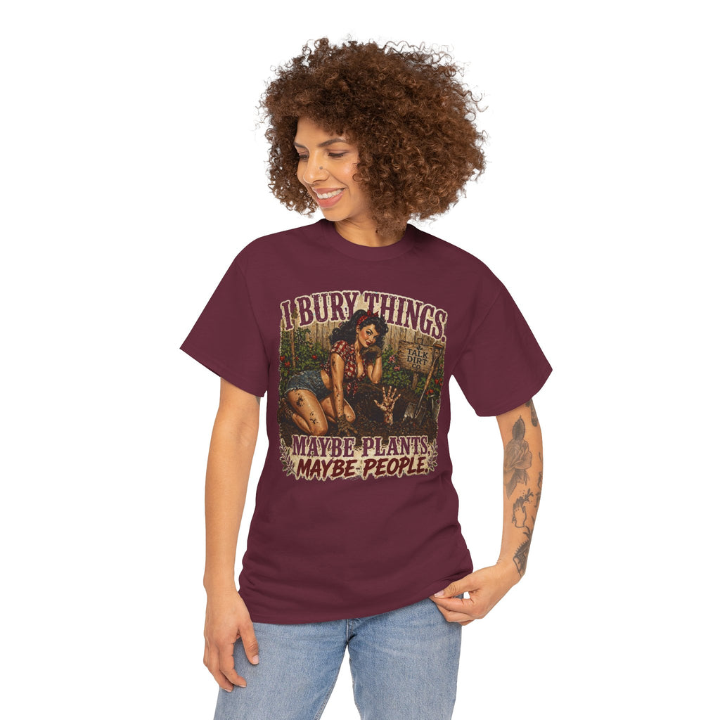 I Bury Things Shirt