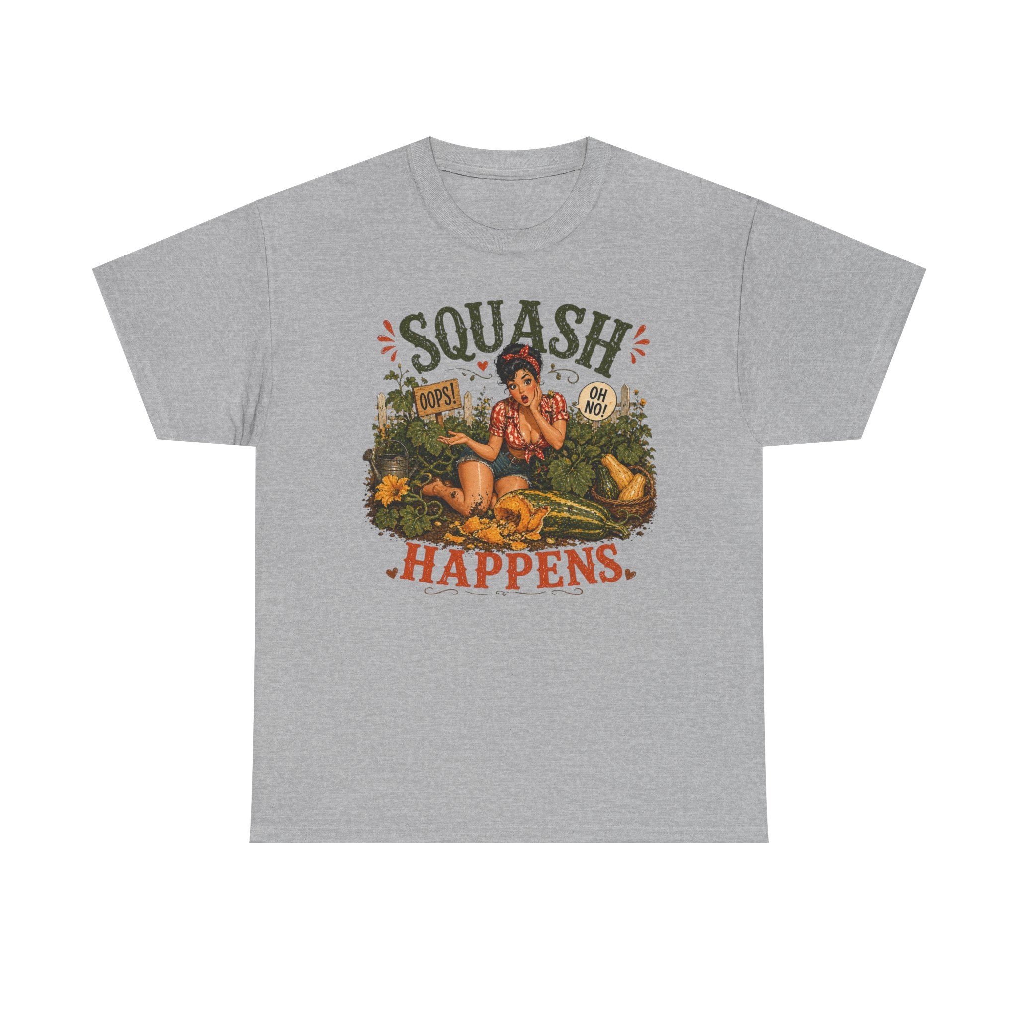 Squash Happens Shirt