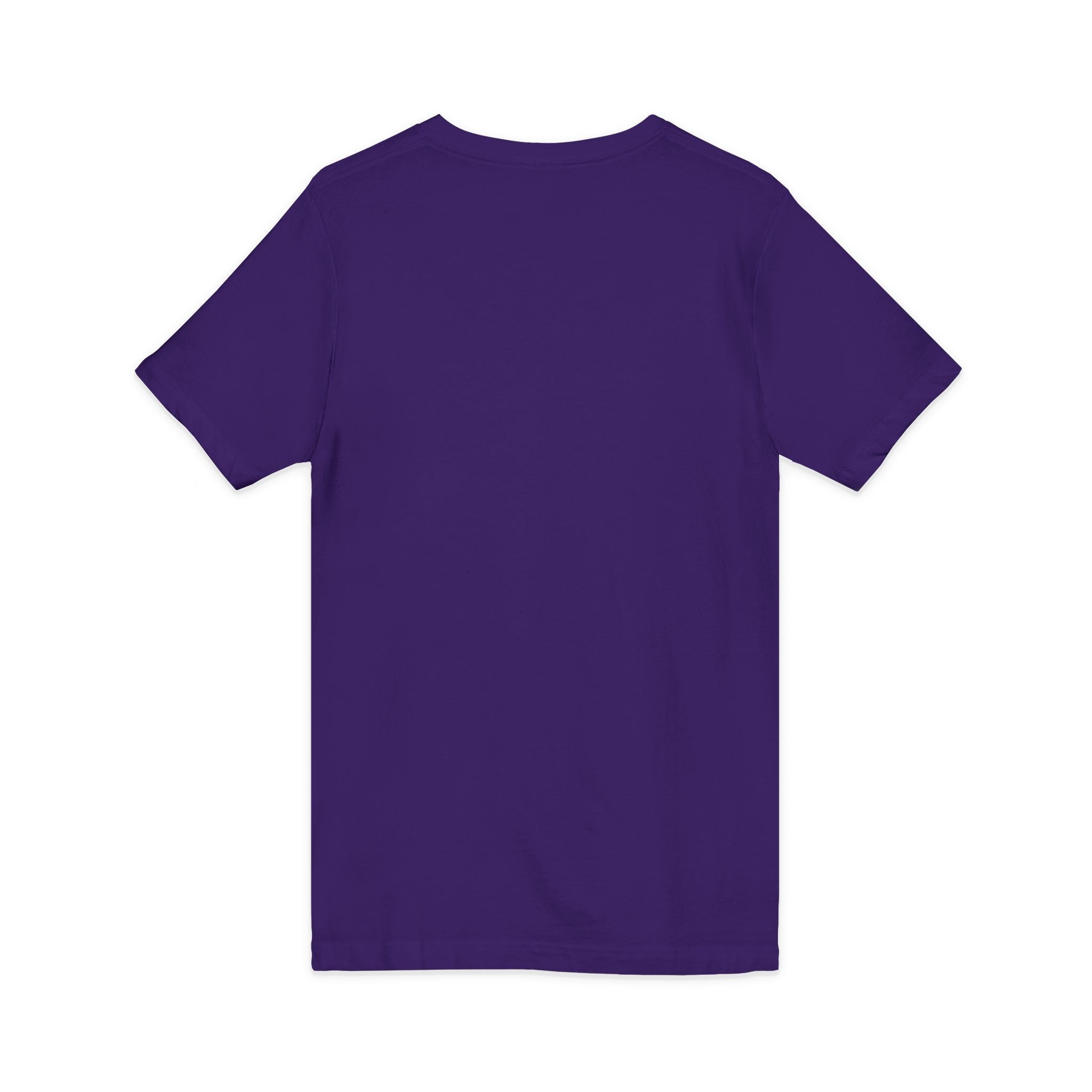 Wild Like a Flower Free as a Bird V-Neck T-Shirt