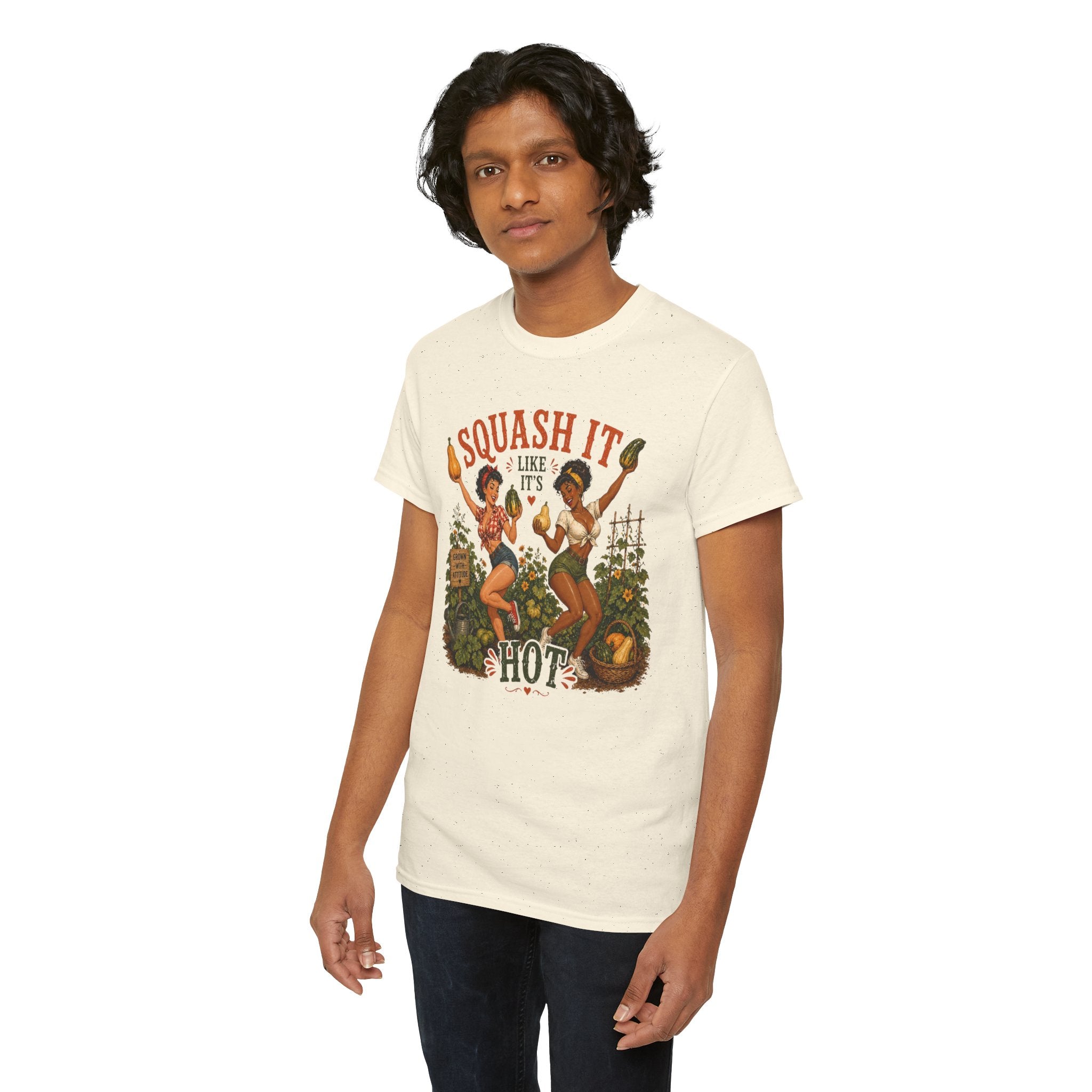 Squash It Like It’s Hot Shirt