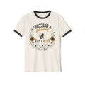 Buzzing & Blooming Black & Yellow Shirt – Save the Bees Tee