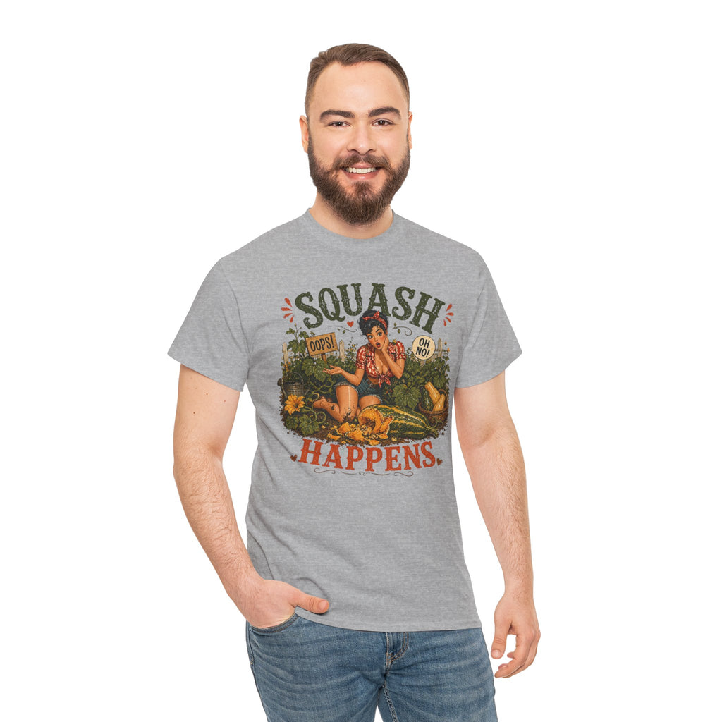 Squash Happens Shirt