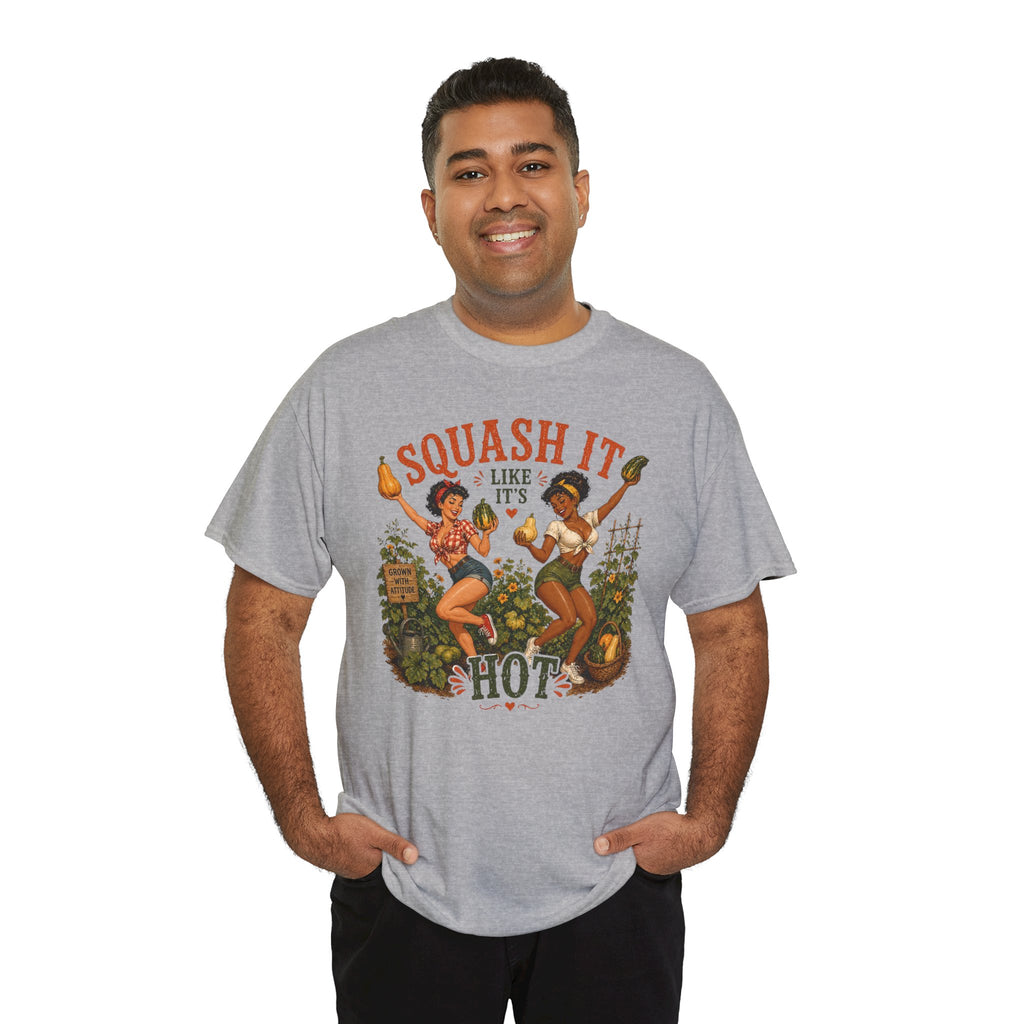 Squash It Like It’s Hot Shirt