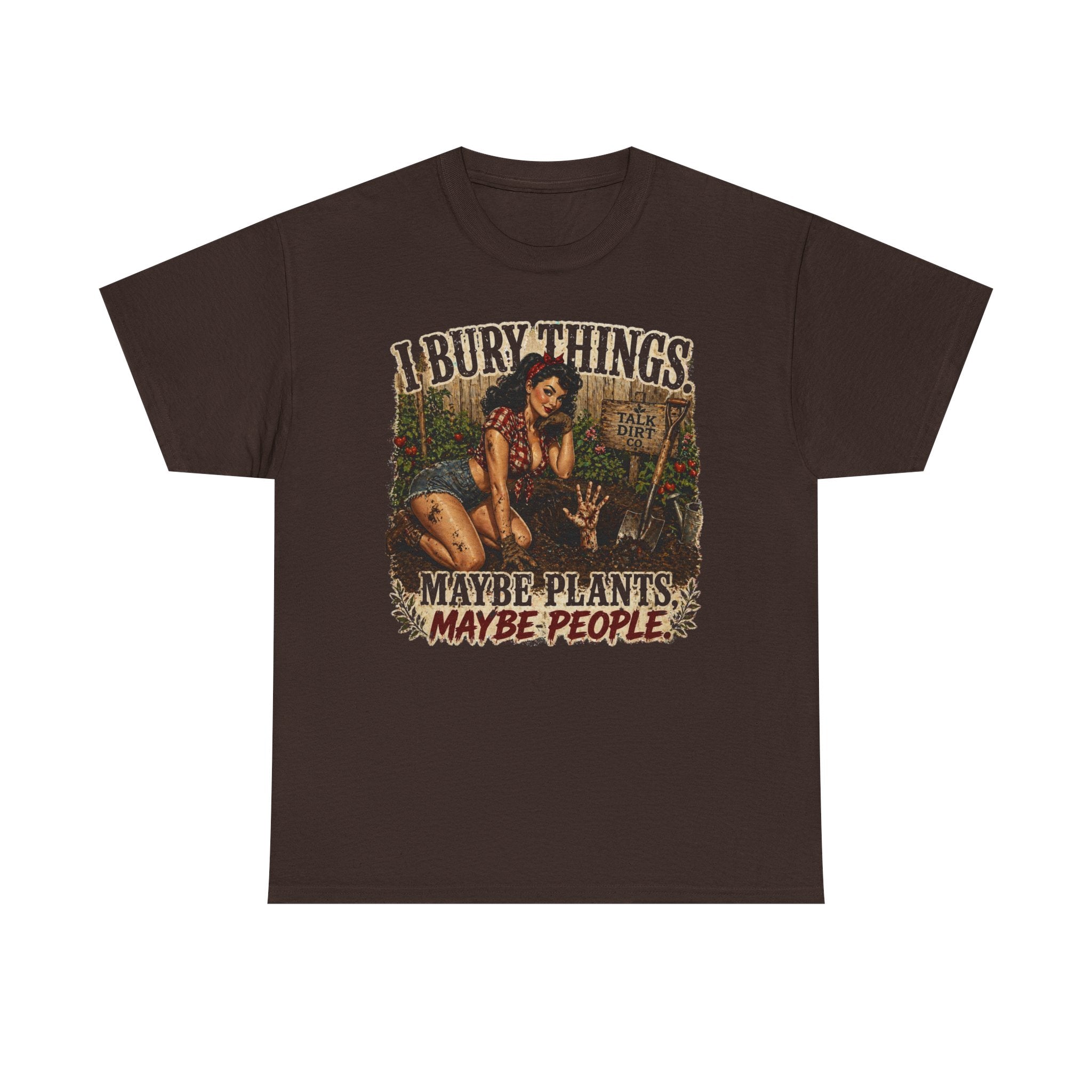 I Bury Things Shirt