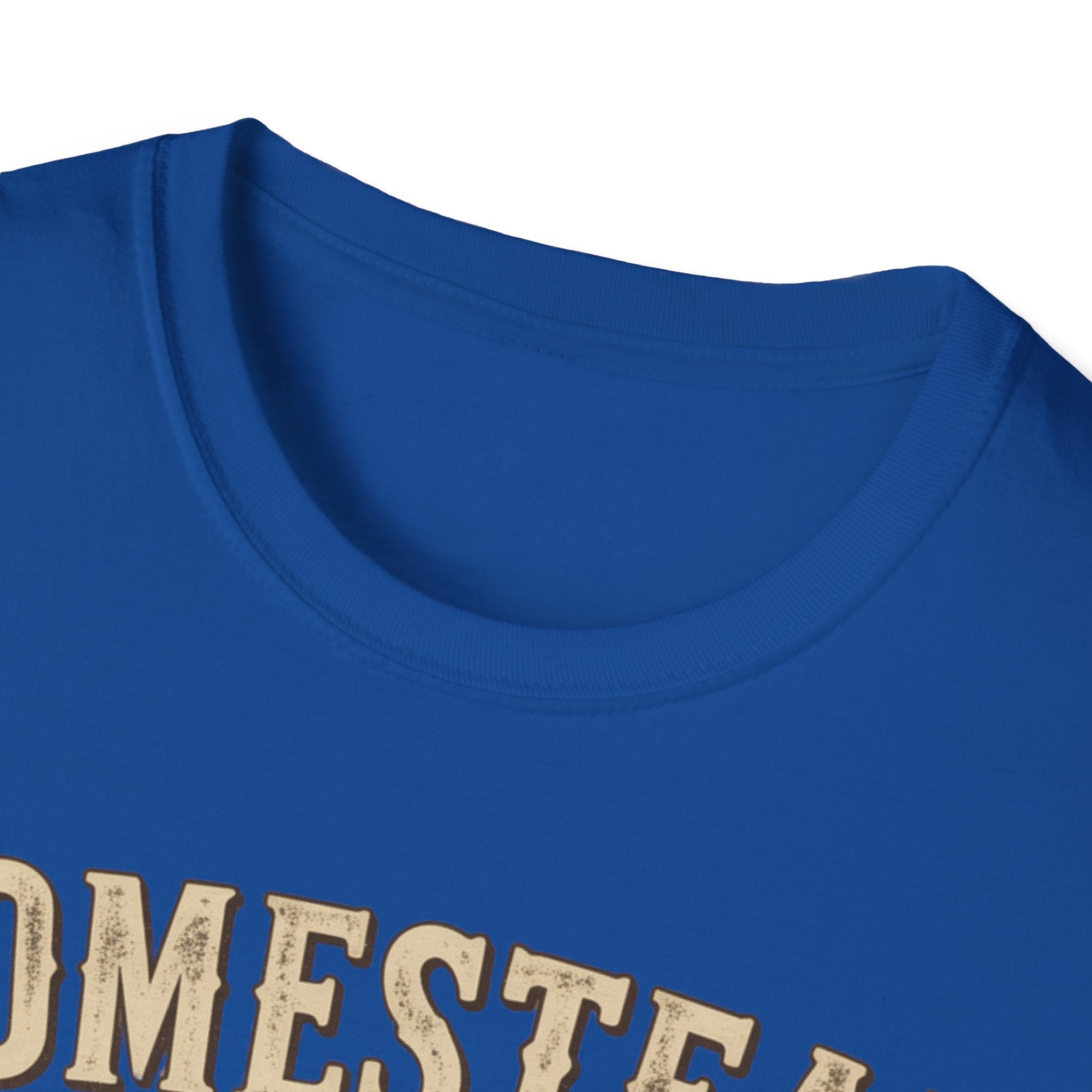 Homestead or Be Dead Shirt