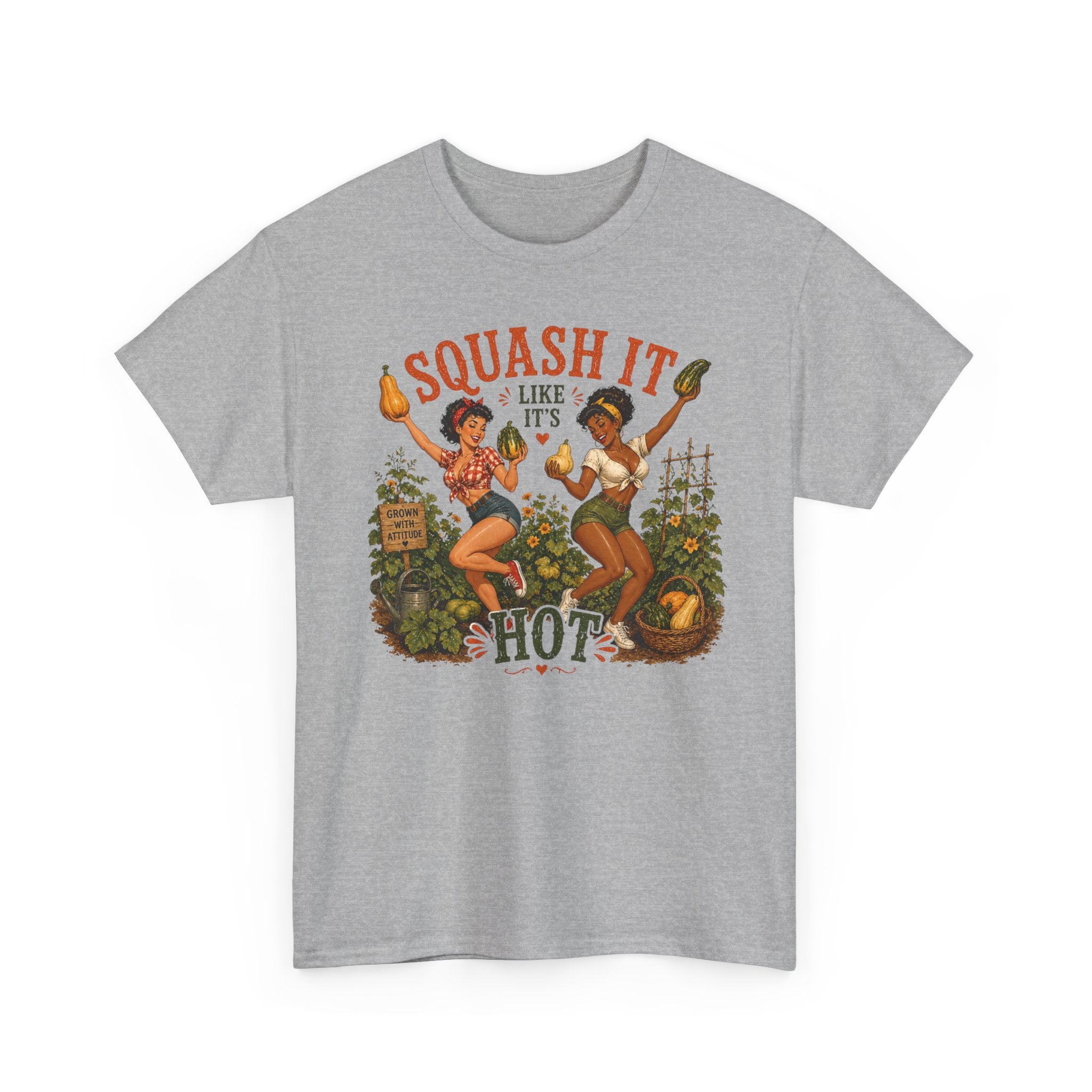 Squash It Like It’s Hot Shirt