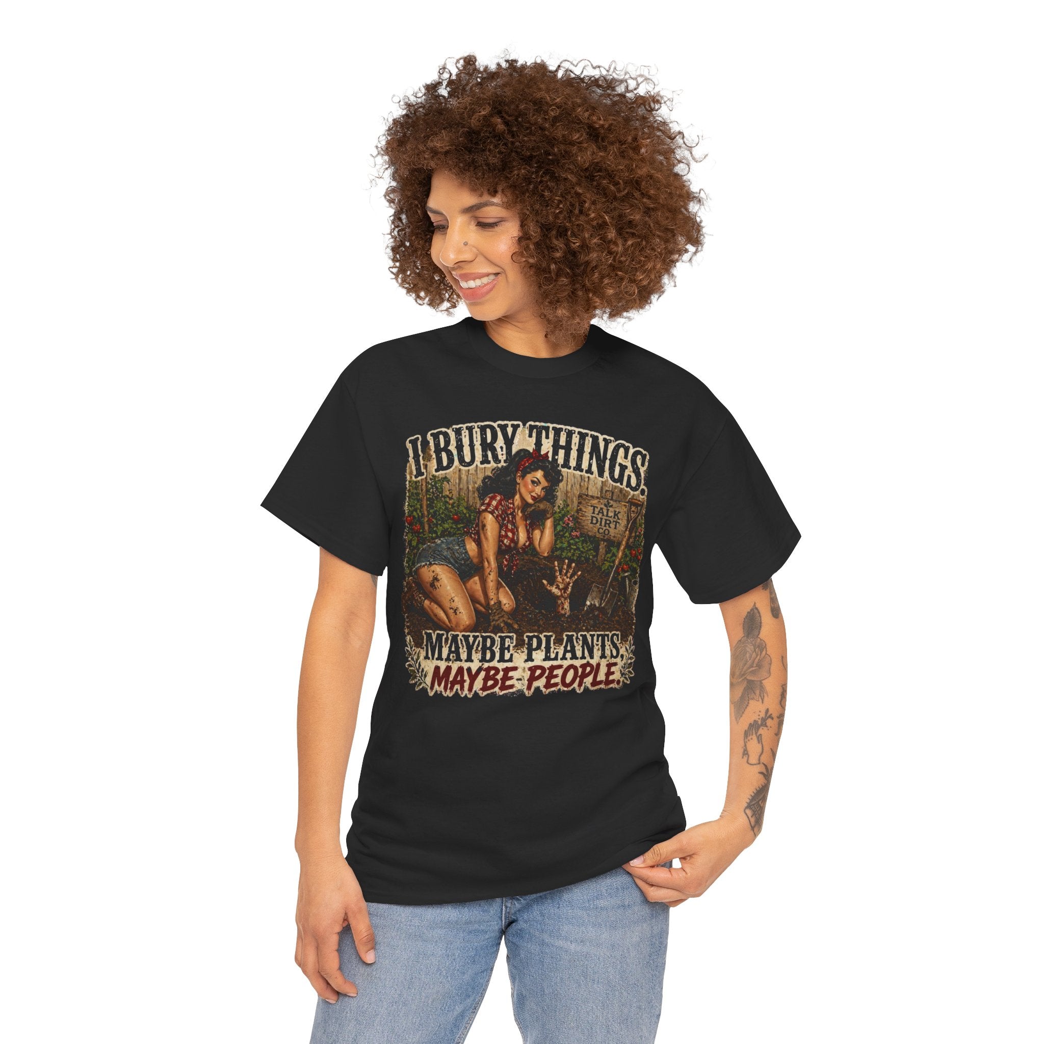 I Bury Things Shirt